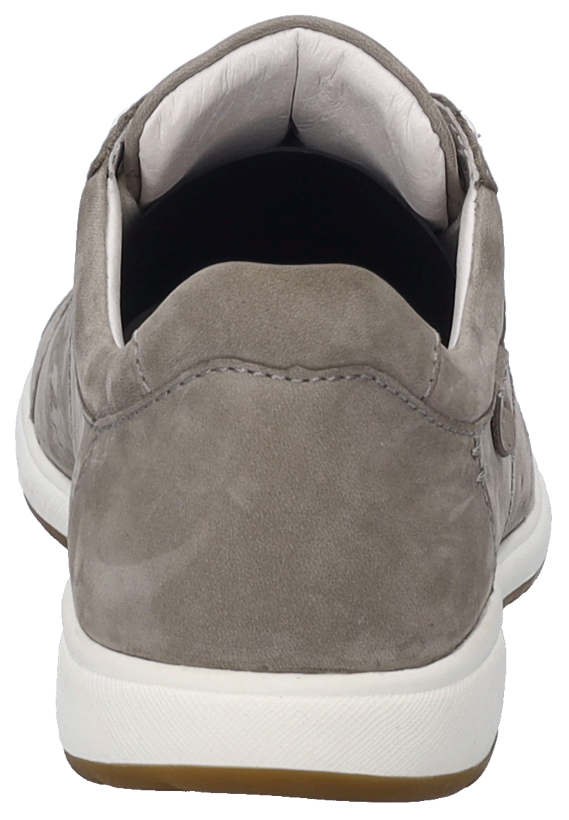 Josef Seibel Sneaker »CAREN 01«, Freizeitschuh, Halbschuh, Schnürschuh mit gepolstertem Schaftrand