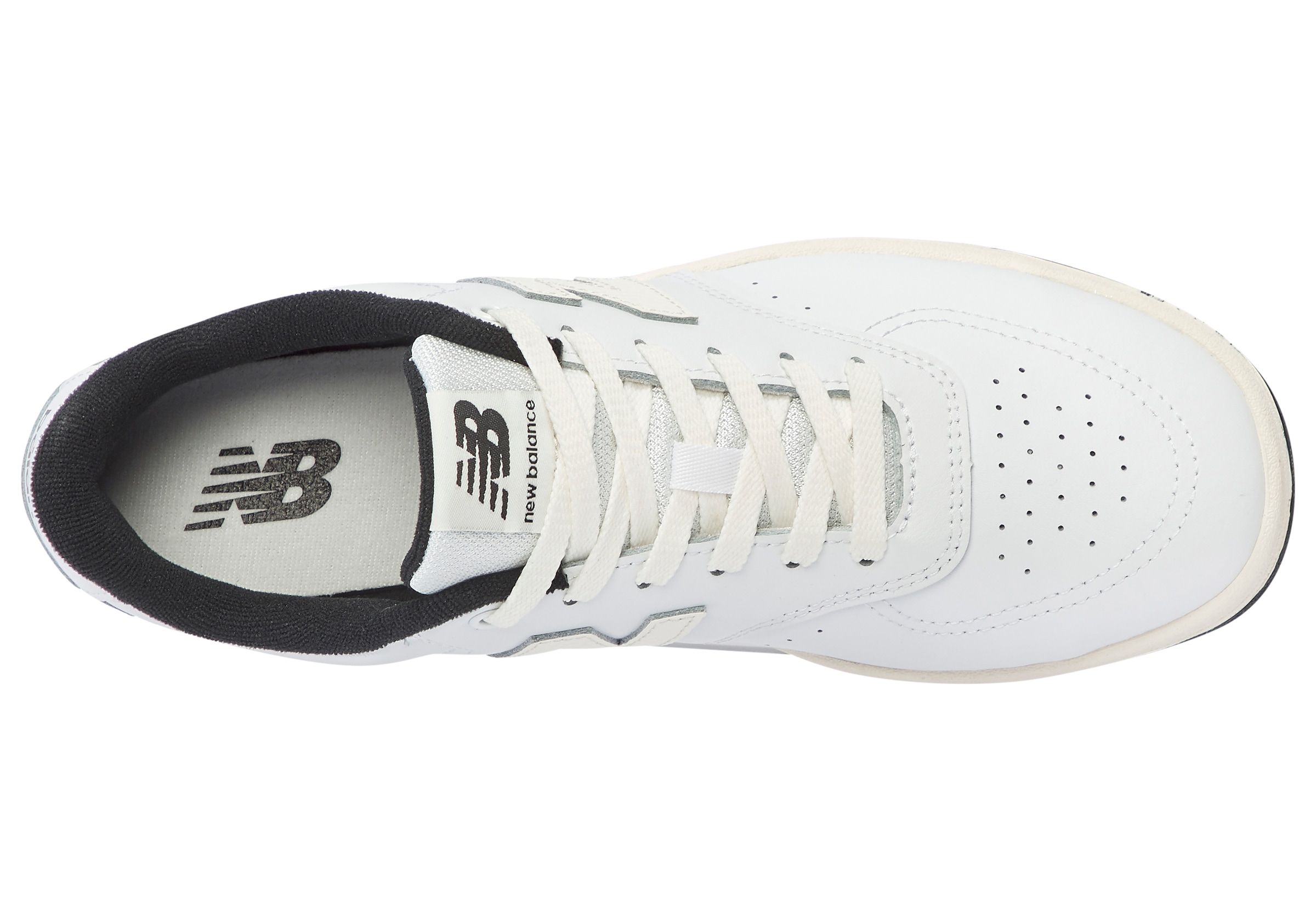 New Balance Sneaker »BB80«, von dem New Balance 550 inspiriert