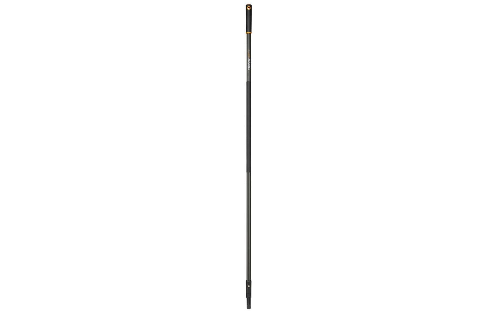 Fiskars Schwarz Quikfit Stiel Graphit, 145 Cm - 1000661 - Image 7