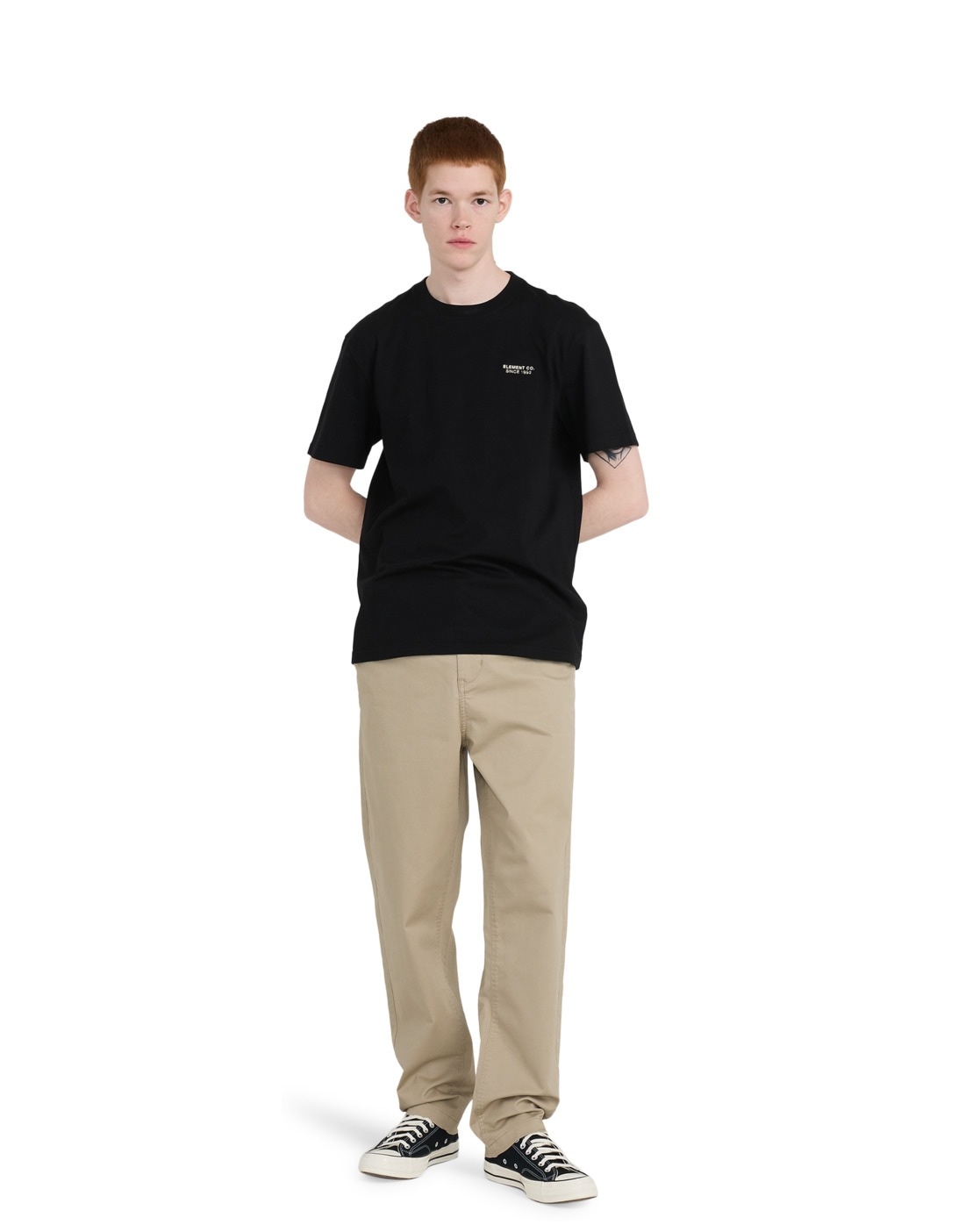 Element Chinos »Regular Comfort Twill«
