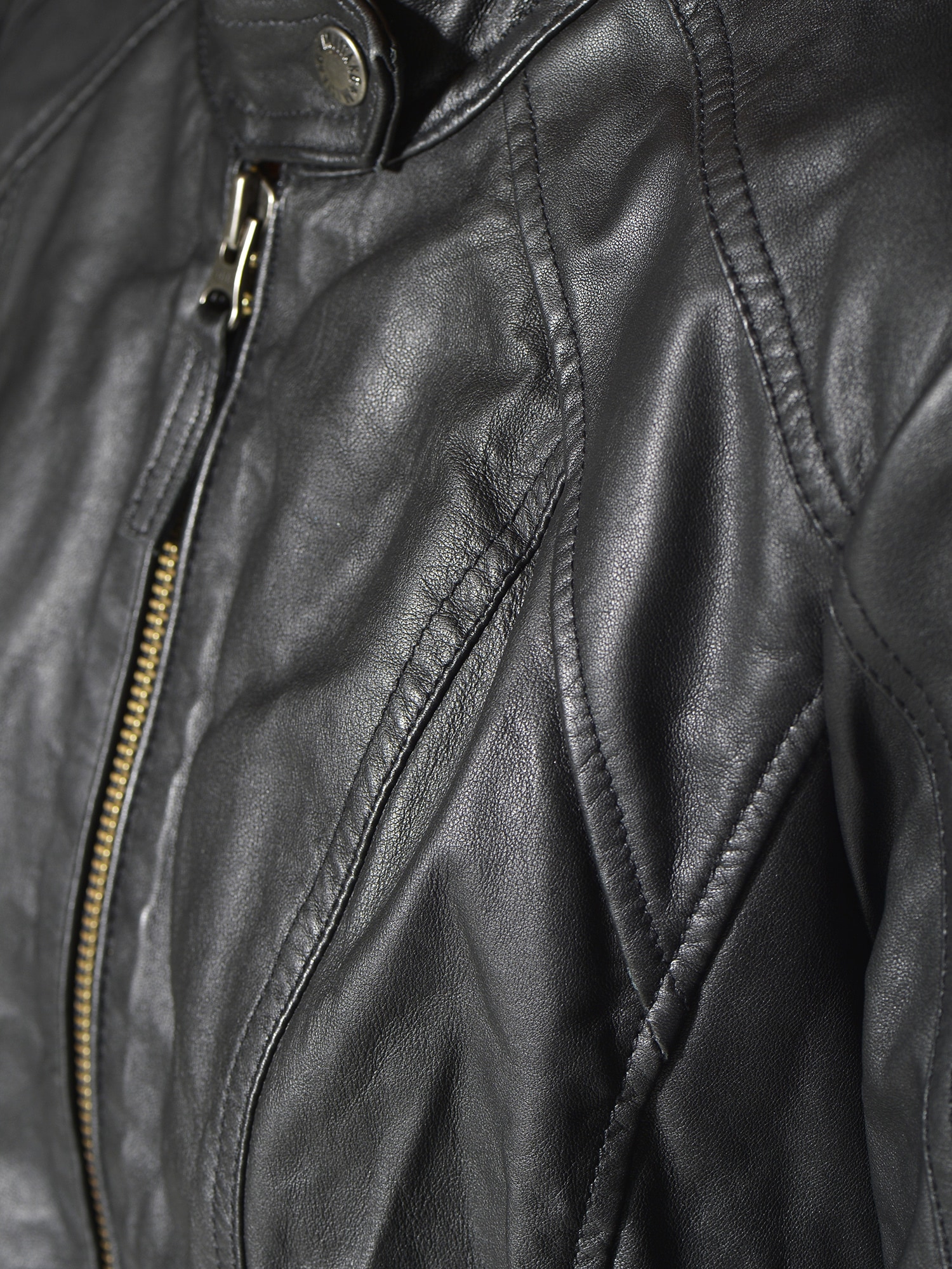 MUSTANG Lederjacke »Blanca«
