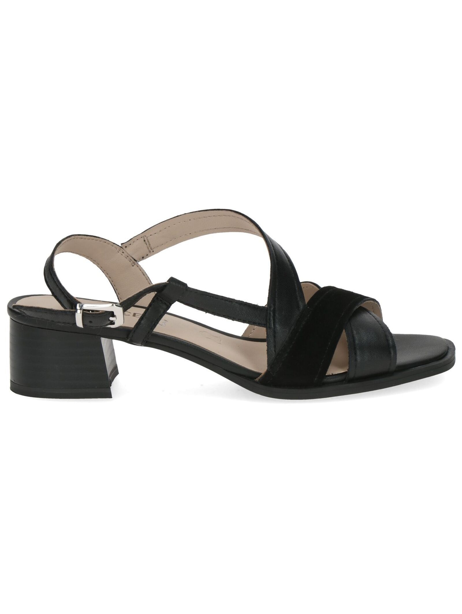 Caprice Riemchensandale »Caprice Sandalen Leder«