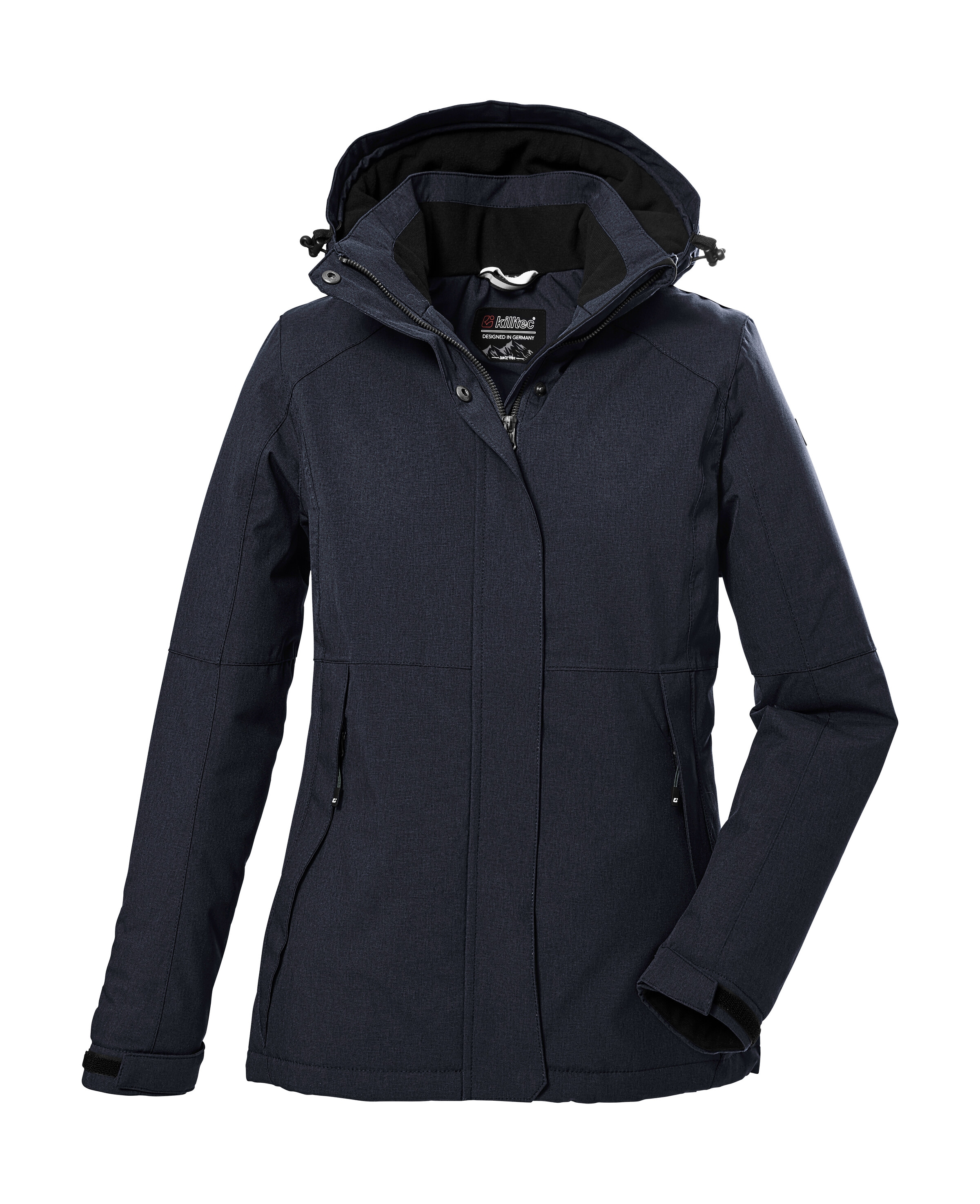 Killtec Outdoorjacke "KOW 37 WMN JCKT", Wasserdichte Damen Funktionsjacke m günstig online kaufen