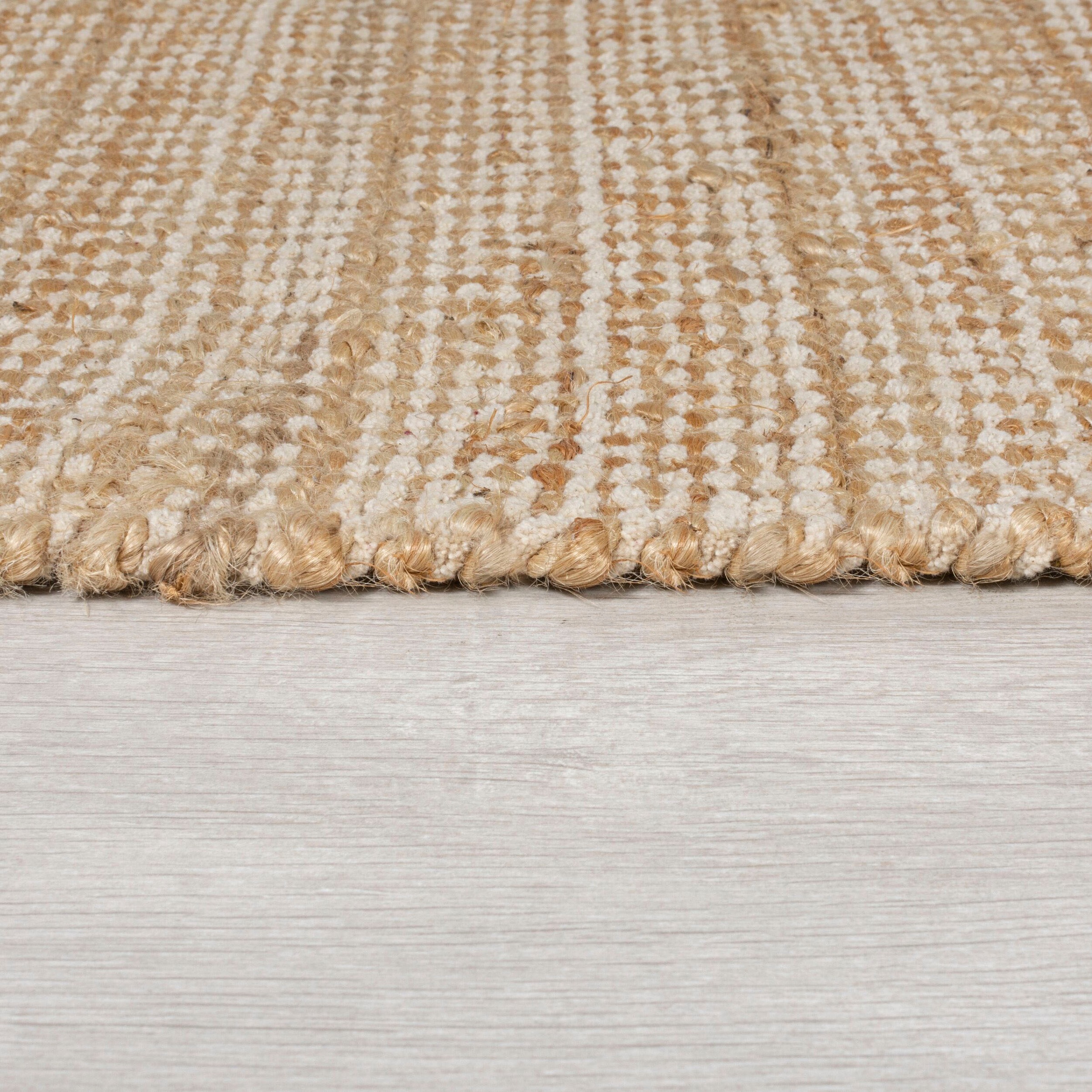 FLAIR RUGS Teppich »Levi«, rechteckig, 10 mm Höhe