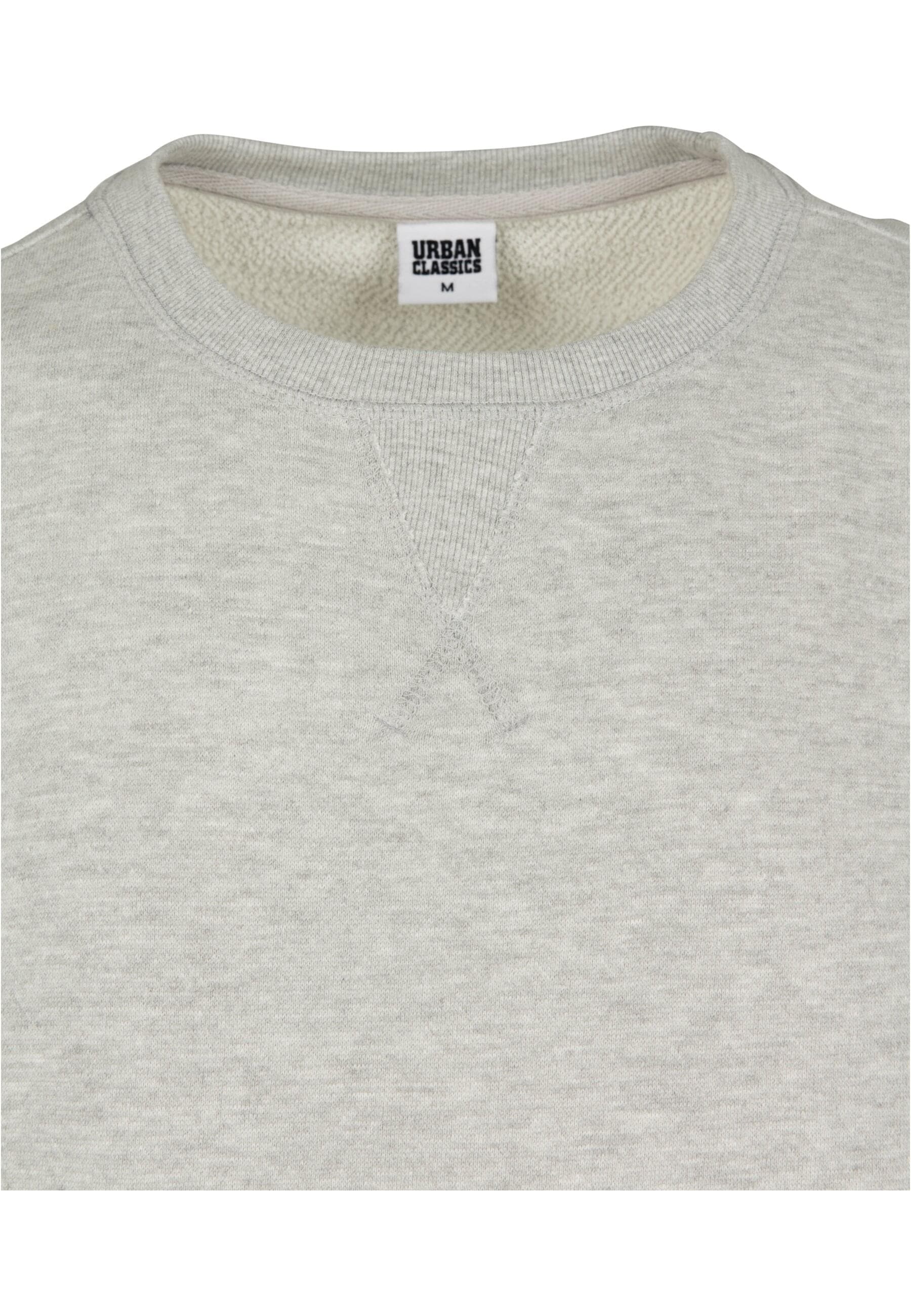 URBAN CLASSICS T-Shirt »Urban Classics Herren Herringbone Terry Tee«, (1 tlg.)