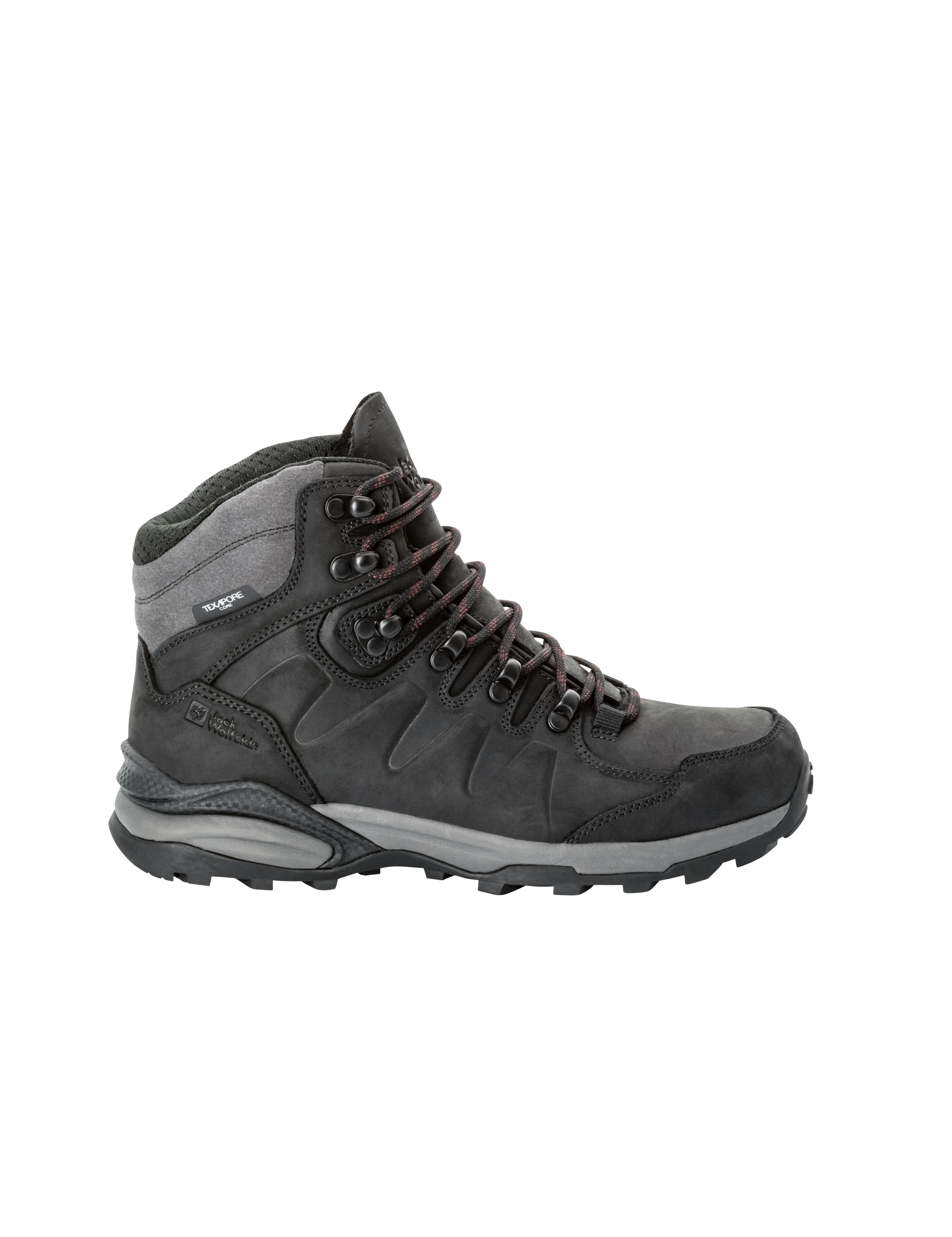 Jack Wolfskin Wanderschuh »REFUGIO PRIME TEXAPORE MID W«, wasserdicht