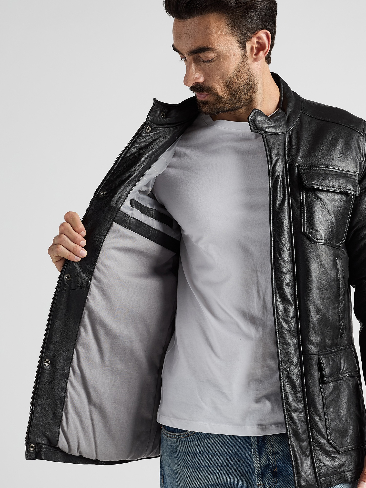 JCC Lederjacke »3102160«