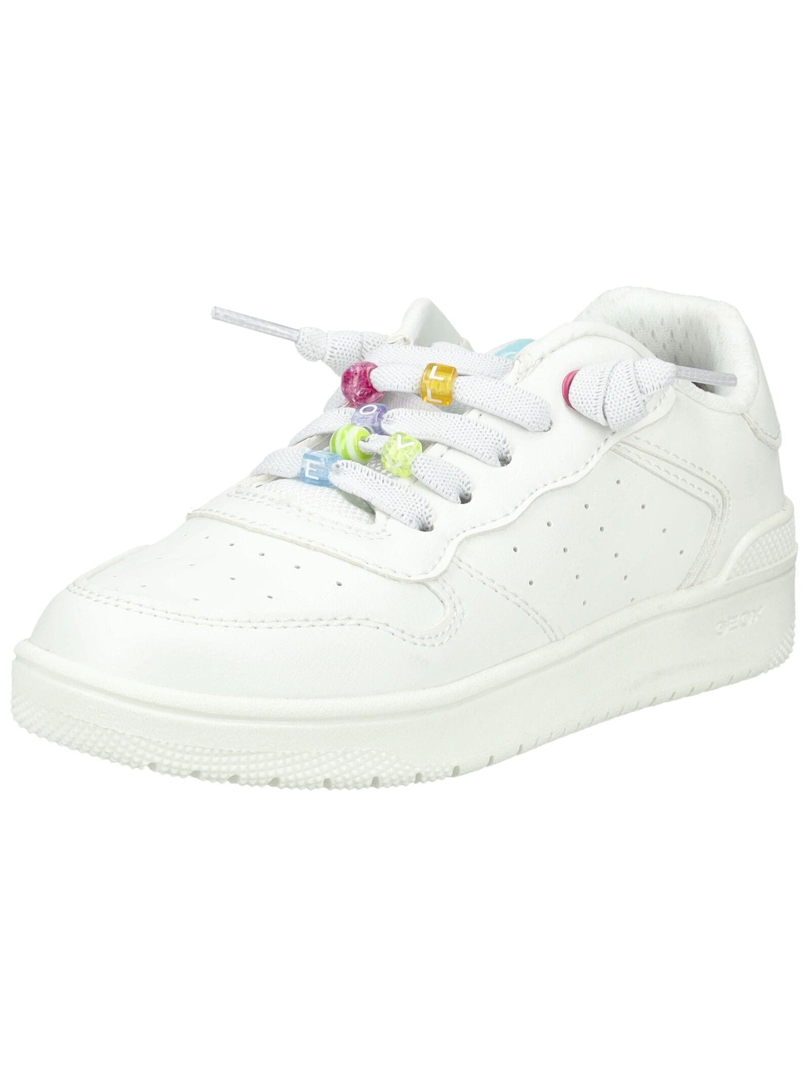 Geox Sneaker "Geox Sneaker Lederimitat" günstig online kaufen