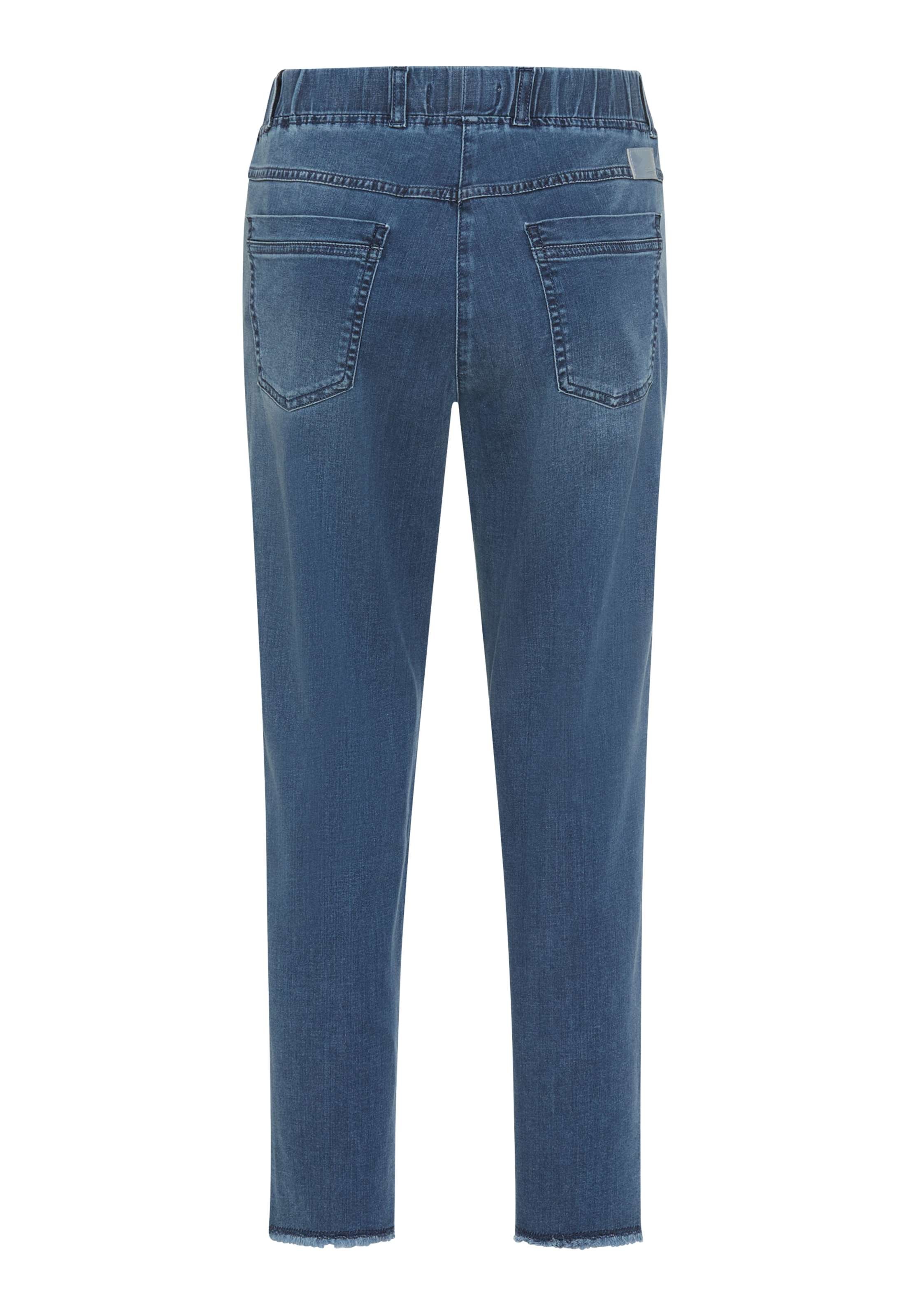 RAPHAELA by BRAX Bequeme Jeans »Style CAVINA FRINGE«