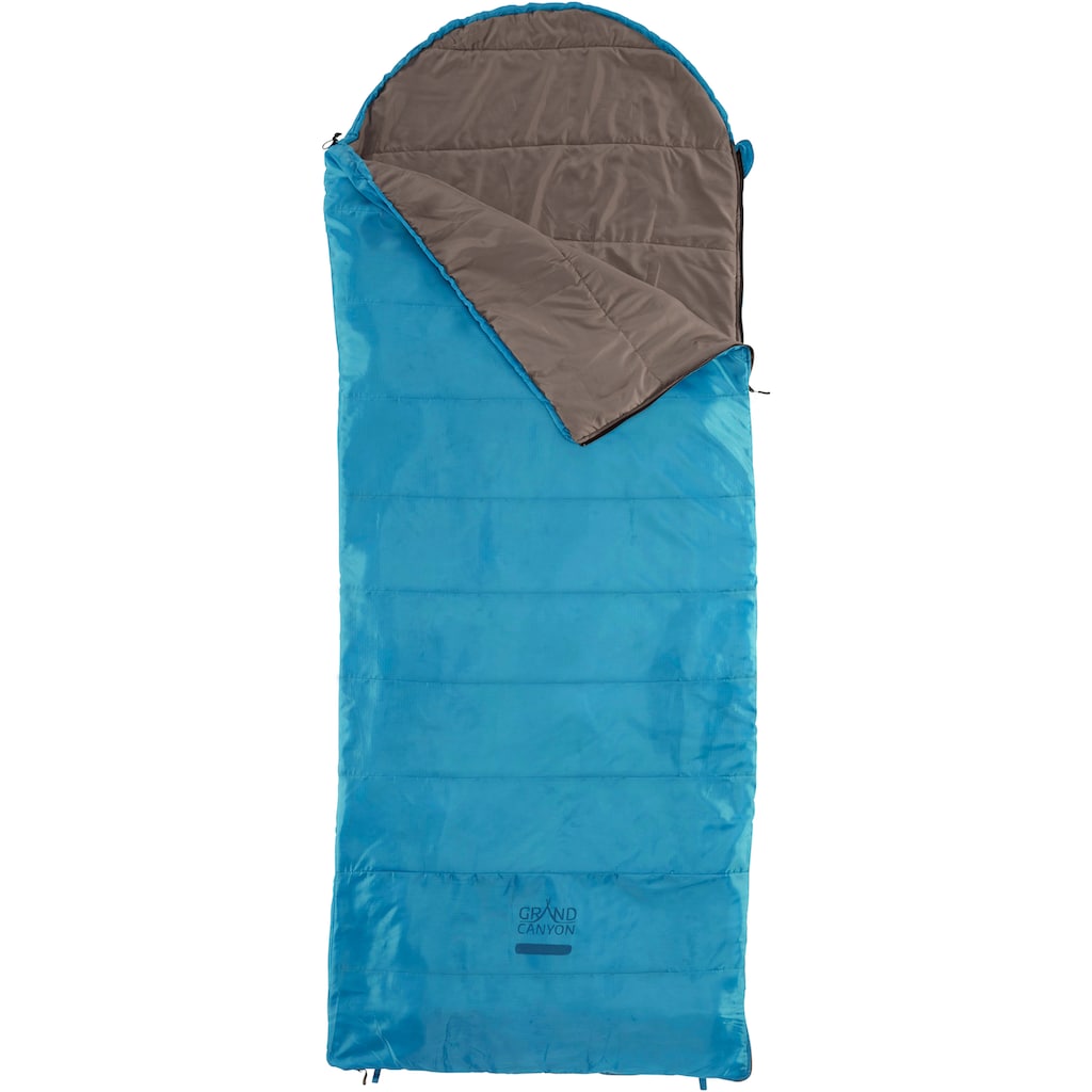 GRAND CANYON Deckenschlafsack »KAYENTA«, (2 tlg.)