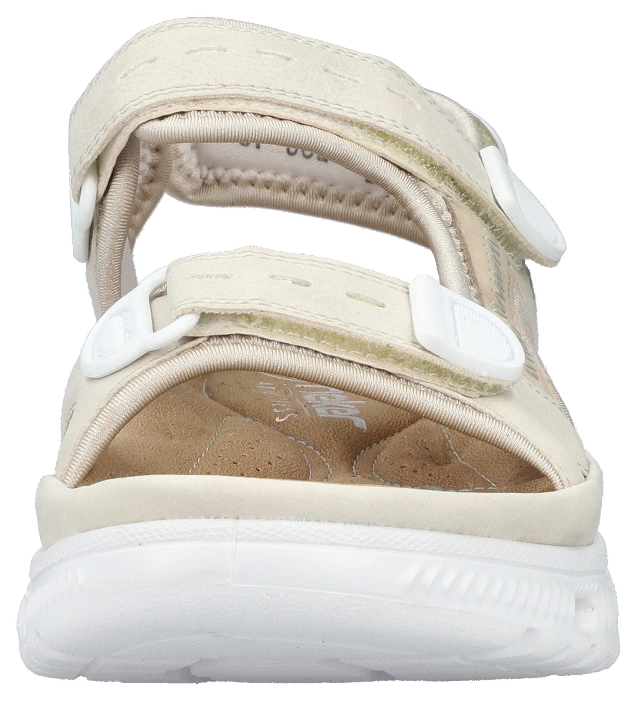 Rieker Sport Sandals Beige Size 42 3