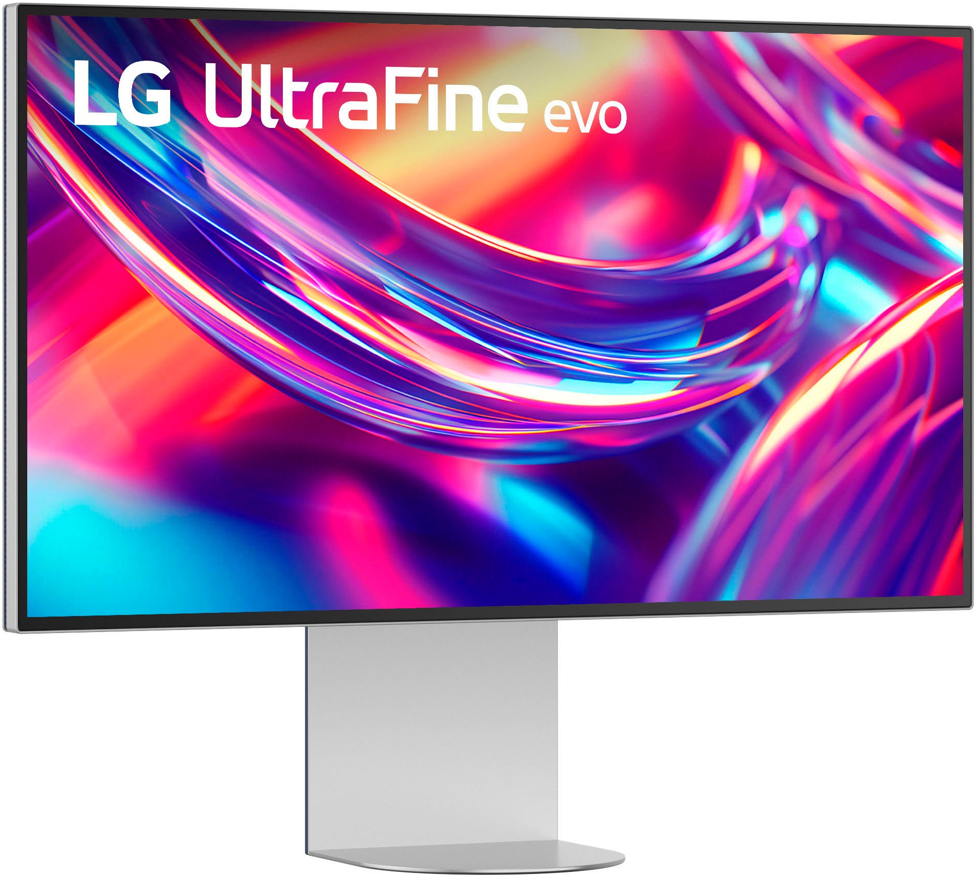 LG LCD-Monitor »LG 32U990A-S  UltraFine™evo 32 Zoll 6K Nano IPS Black« 80 cm/32 ″  6144 x 3456 px 6K UHD 5 Reaktionszeit 60 Hz mit Thunderbolt™ 5