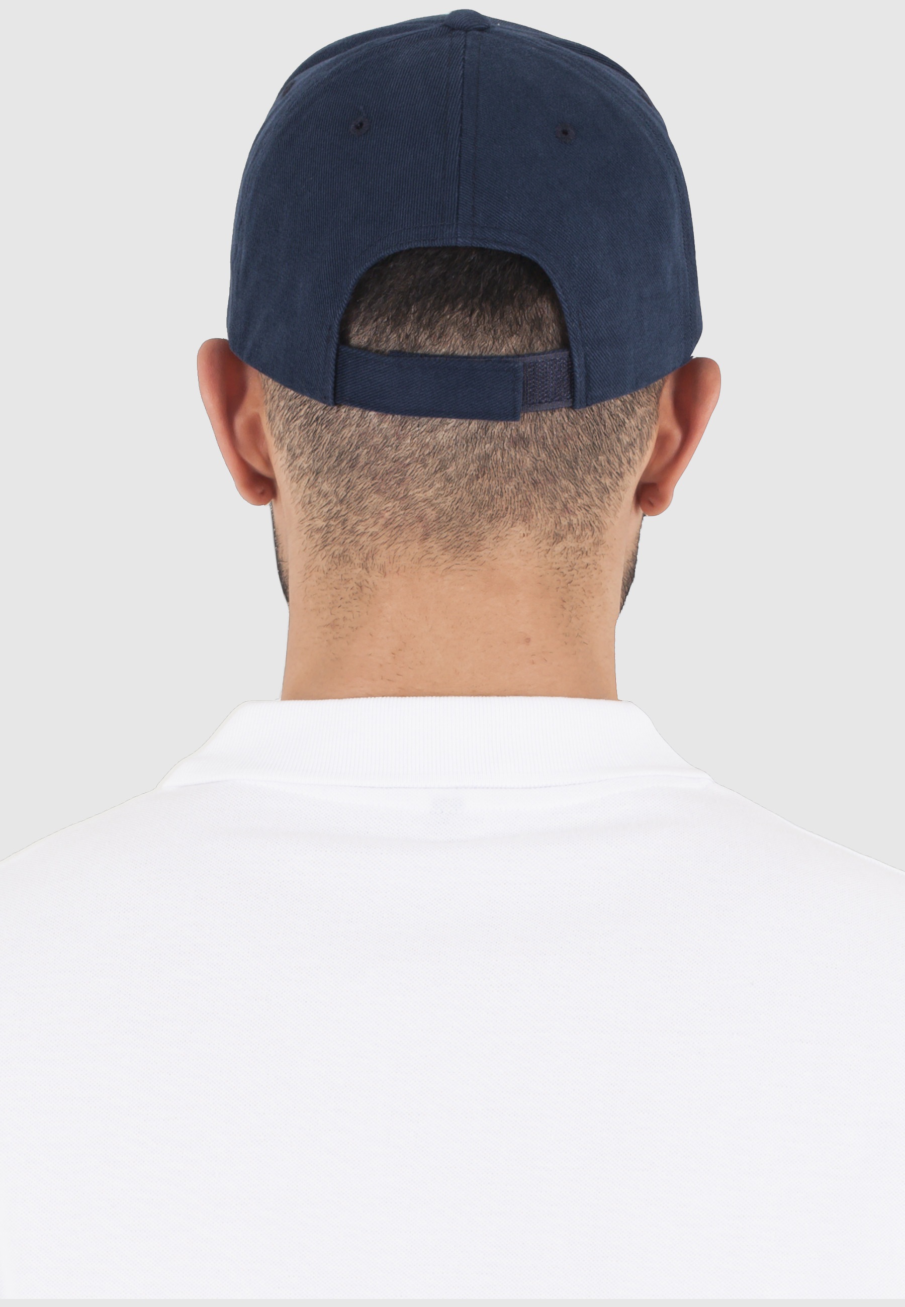 Flexfit Snapback Cap »Flexfit Unisex Brushed Cotton Twill Mid-Profile«