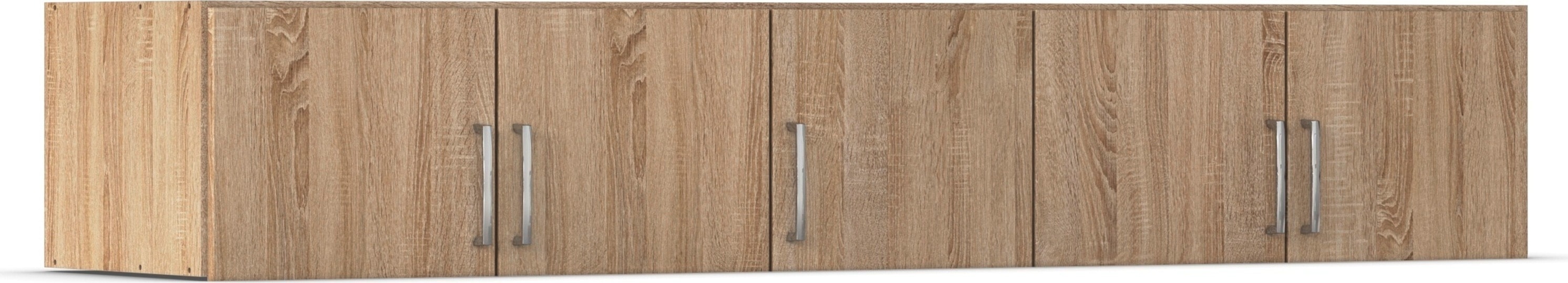 rauch Aufsatzschrank "Gamma" Breiten 91/136/181/226 cm, in 4 Griffvarianten, für eine maximale Nutzung der Deckenhöhe, viele Farben MADE IN GERMANY