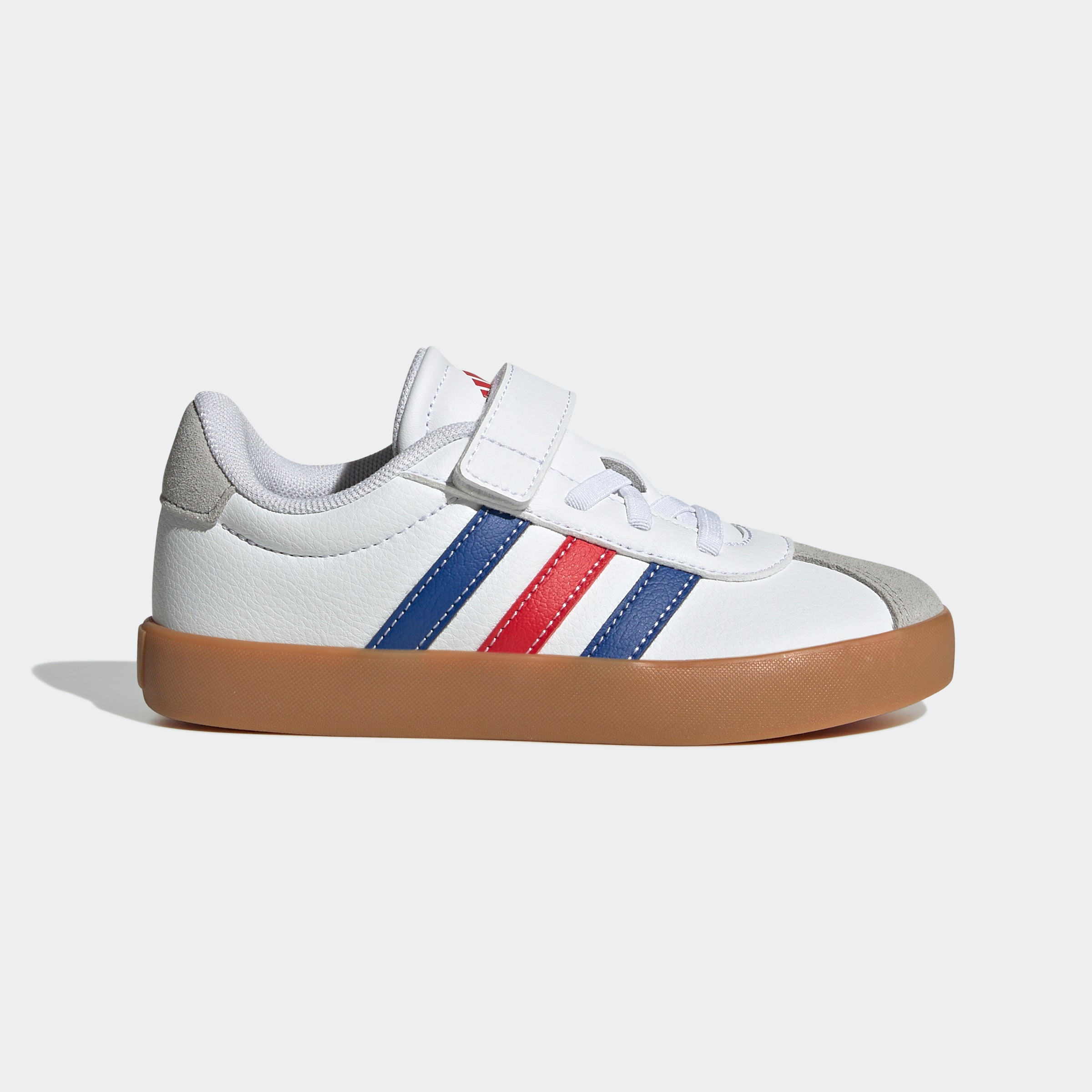 adidas Sportswear Sneaker »VL COURT 3.0 KIDS«, inspiriert vom Design des adidas samba