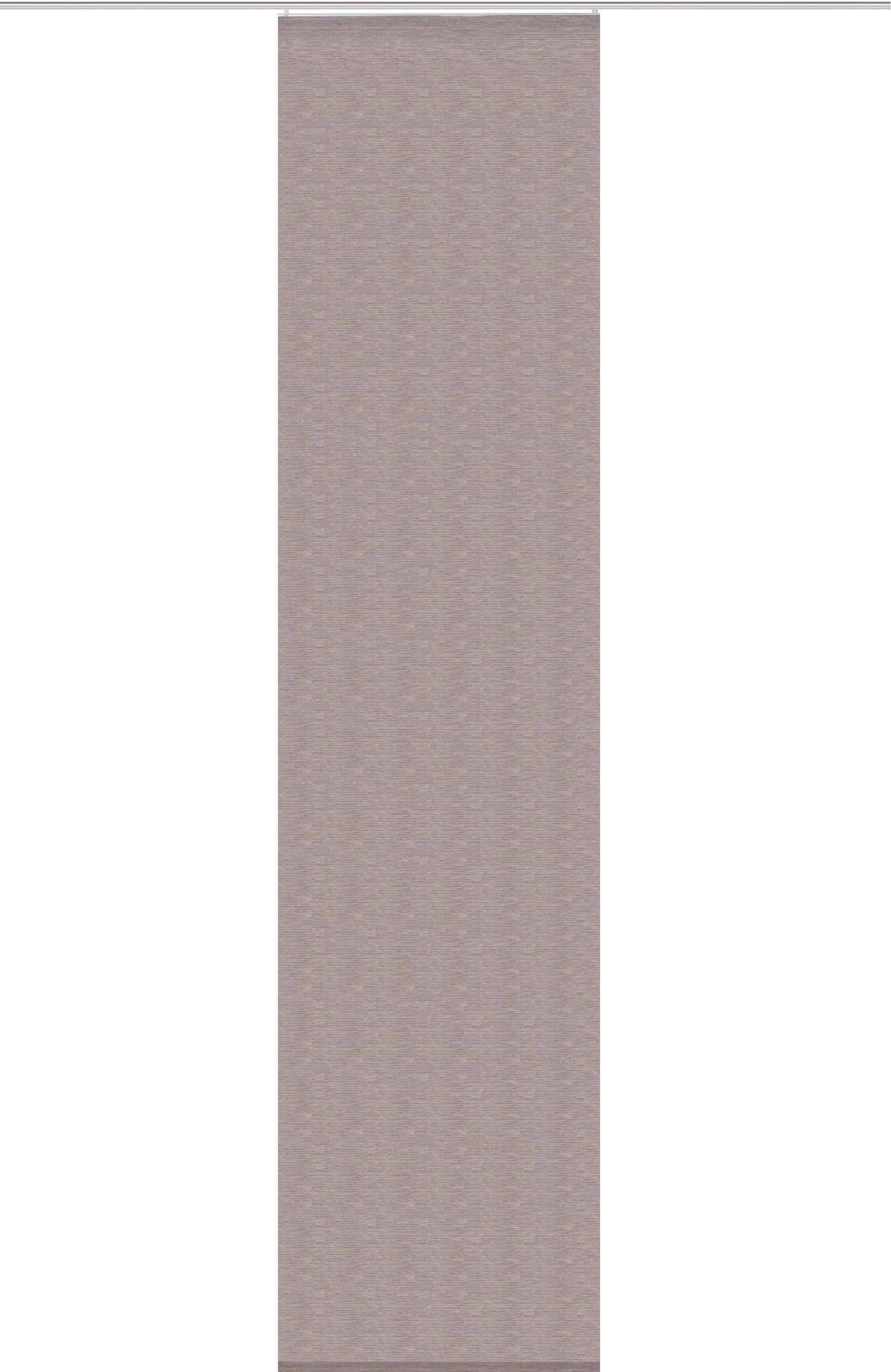 HOME WOHNIDEEN Schiebegardine »SIEGLINDE«, (1 St.), HxB: 245x60, Bambusoptik