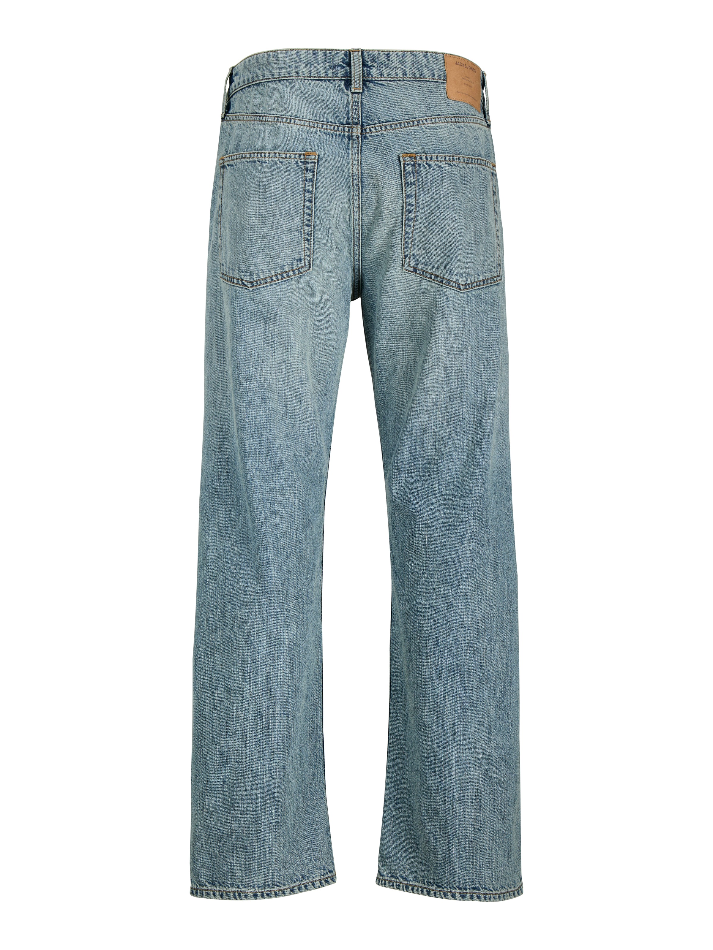 Jack & Jones Loose-fit-Jeans "JJITED JJORIGINAL AKM 287 NOOS" günstig online kaufen