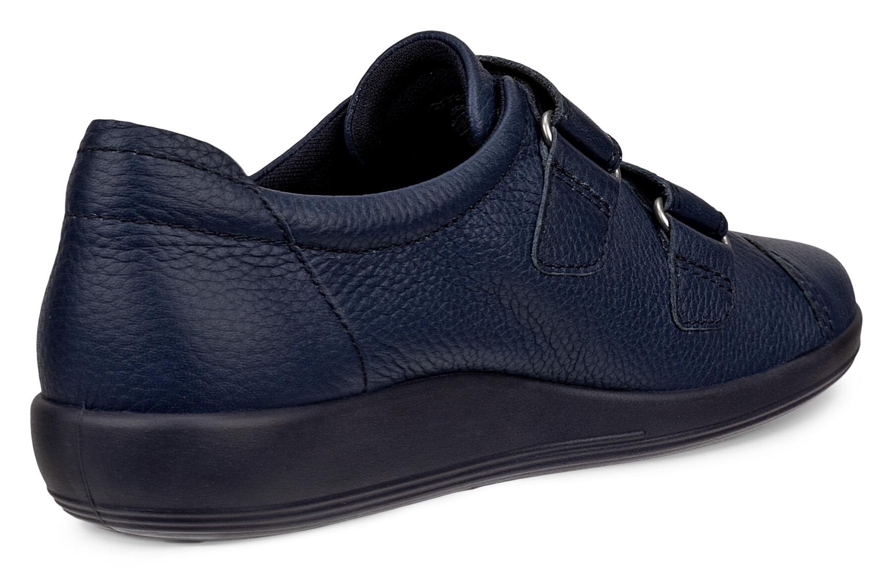 Ecco Klettschuh »SOFT 2.0«, Halbschuh, Freizeitschuh mit Klettverschlüssen