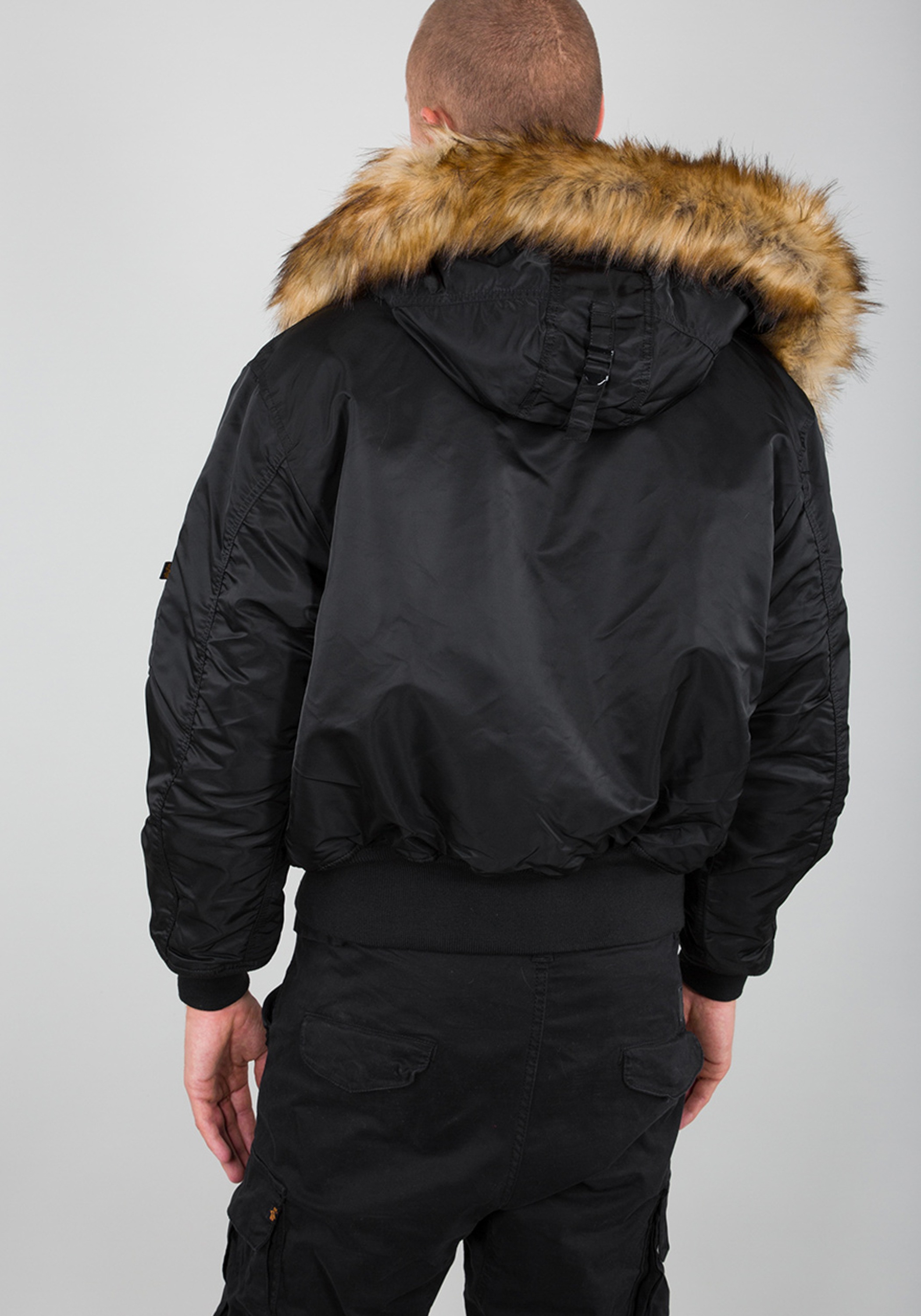 Thumbnail - Alpha Industries Winterjacke "45/P Hooded"