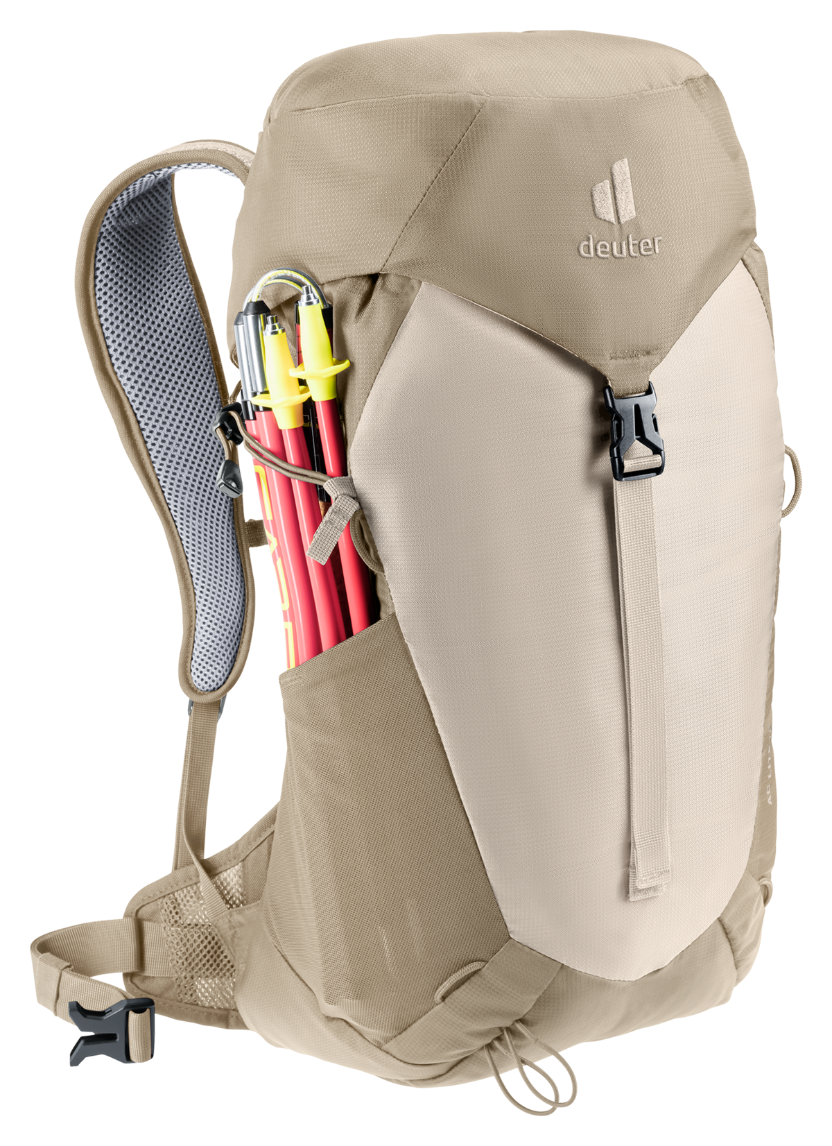 deuter Wanderrucksack »AC LITE 16« mit federleichtem Aircomfort-Rückensystem, mit maximaler Belüftung