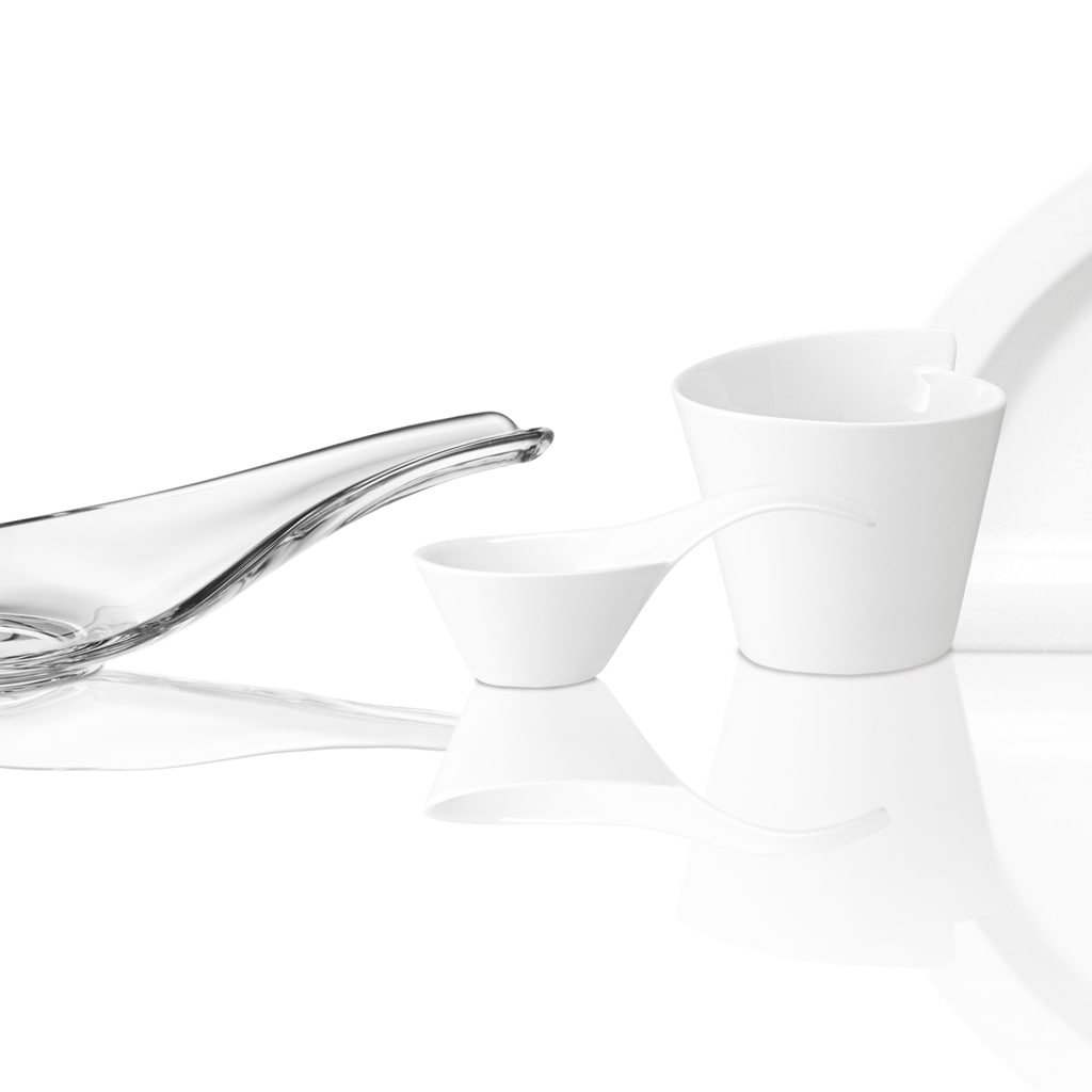 Villeroy & Boch Tasse »Teetasse NewWave 220 ml 6er Set weiß«