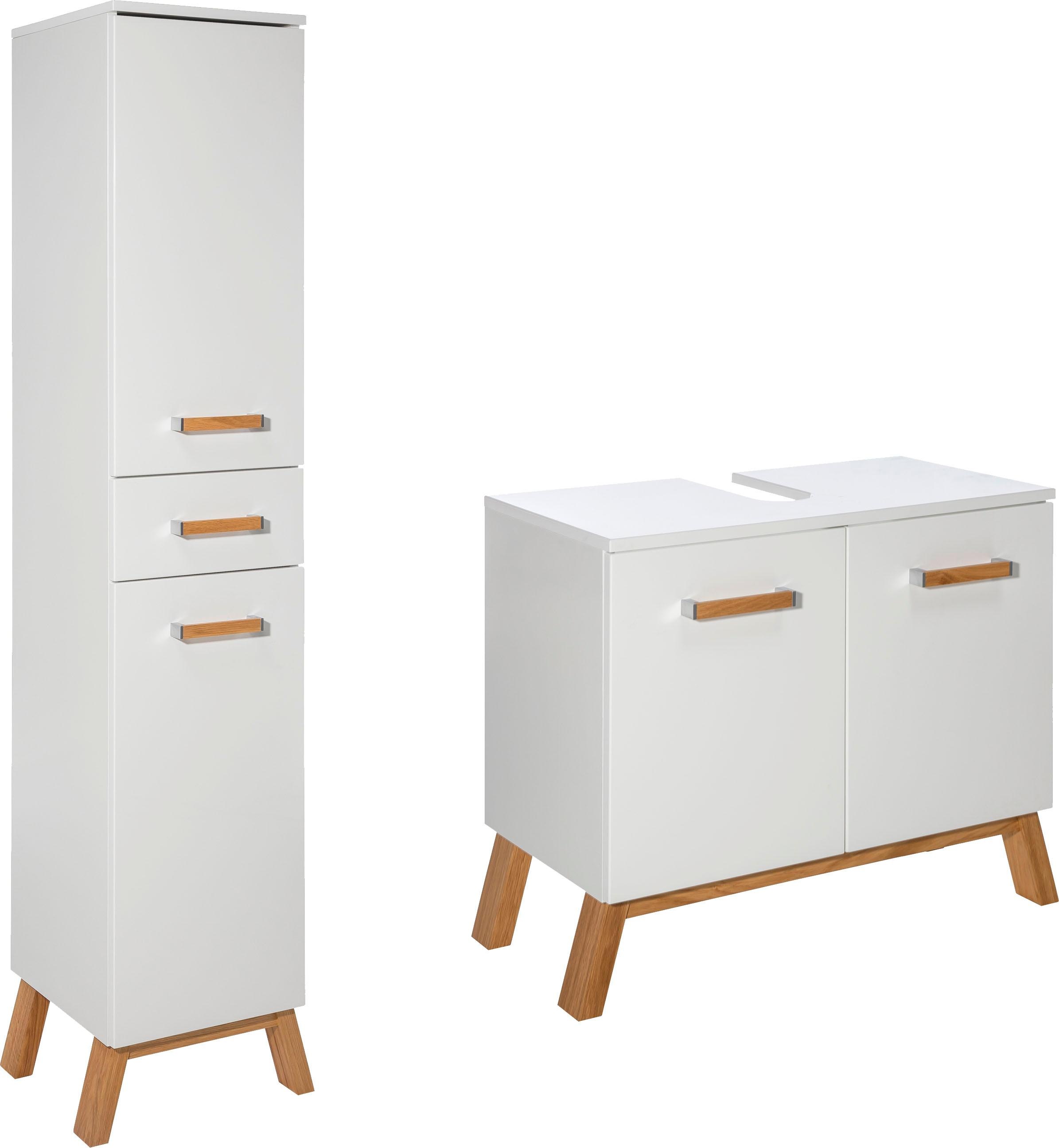 Schildmeyer BadmöbelSet »Venlo«, (Set, 2 tlg.) kaufen BAUR
