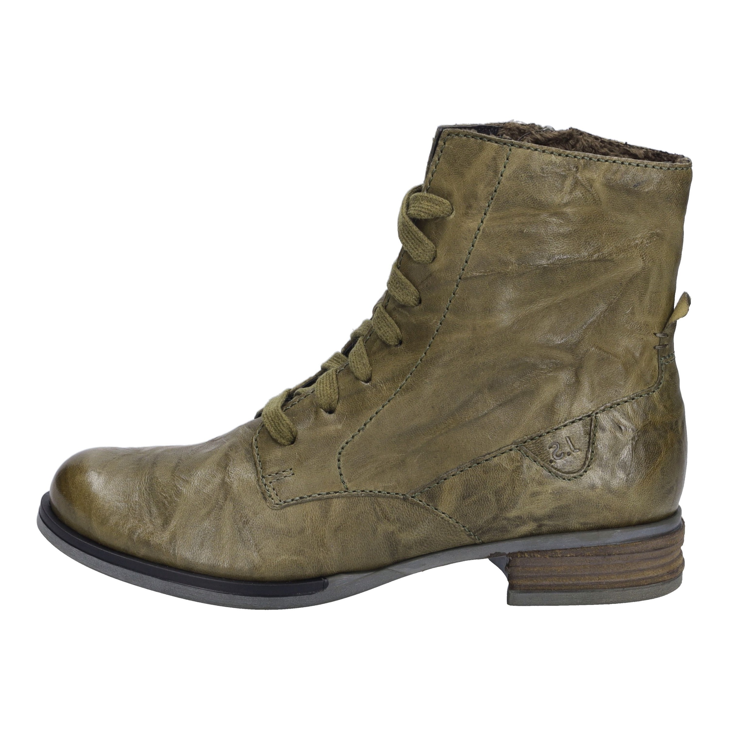 Josef Seibel Stiefelette »Sanja 01, oliv«