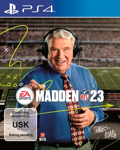 Electronic Arts Spielesoftware »Madden NFL 23« PlaySta...