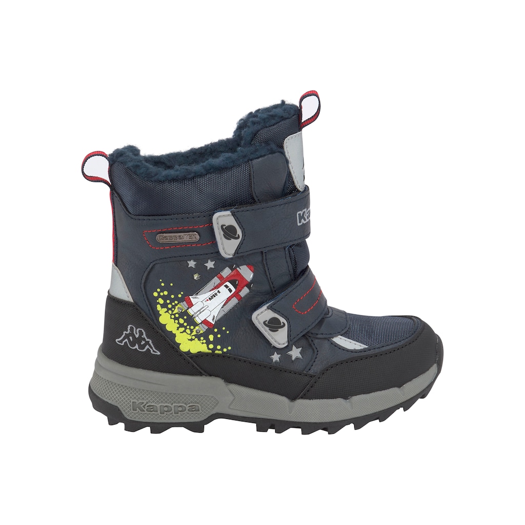 Kappa Winterboots mit Klettverschluss