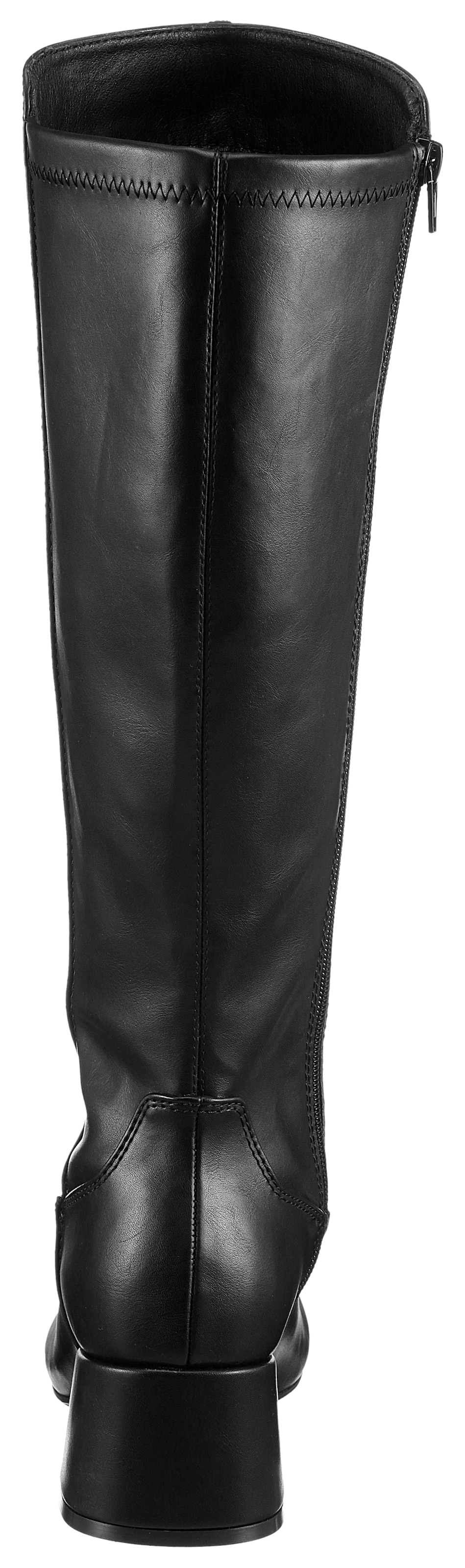 Aniston SHOES Stiefel, Stretchstiefel mit Innen-Reißverschluss - NEUE KOLLEKTION