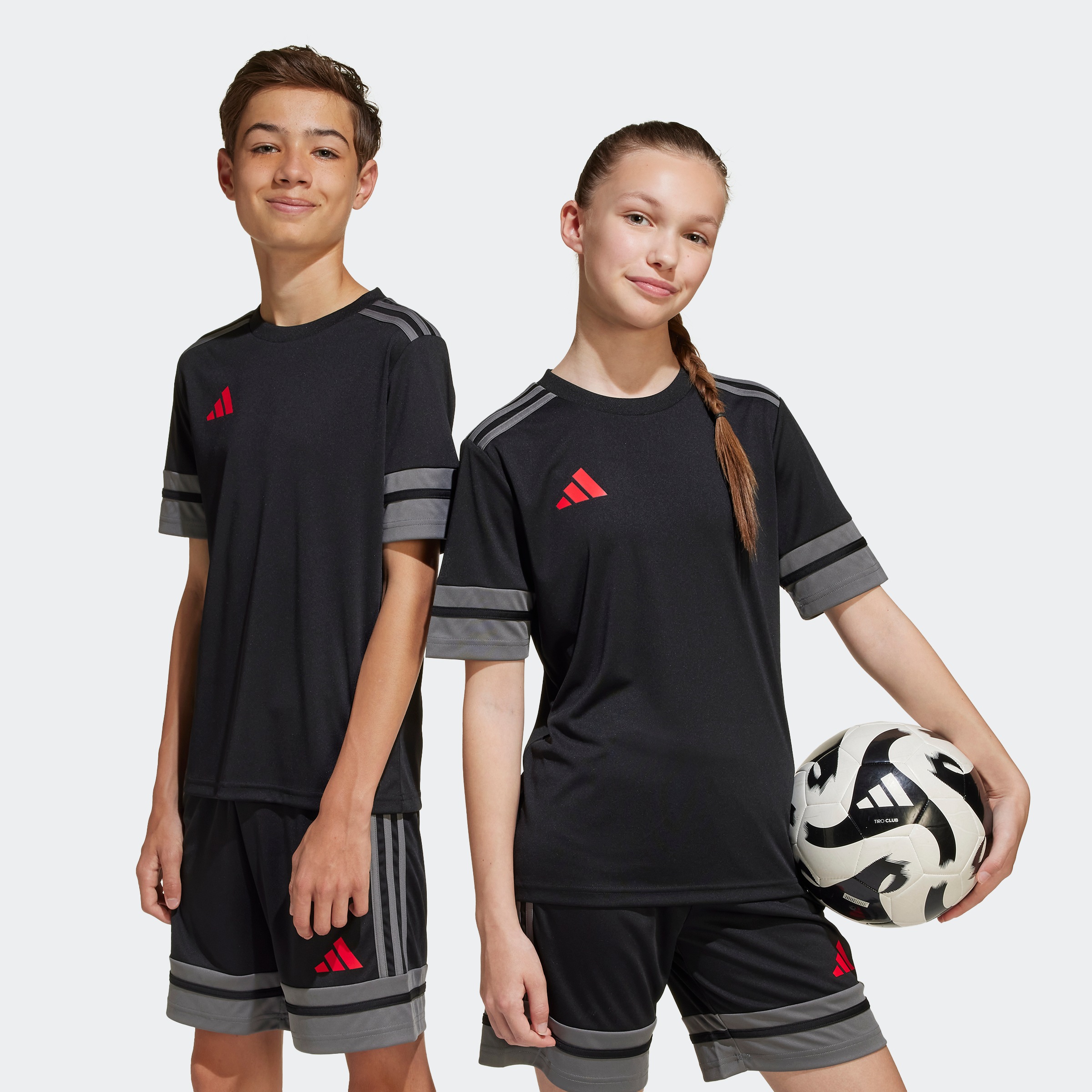 adidas Performance Fußballtrikot "SQUA25 JSY Y"