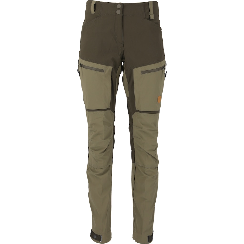 WHISTLER Softshellhose »Kodiak«