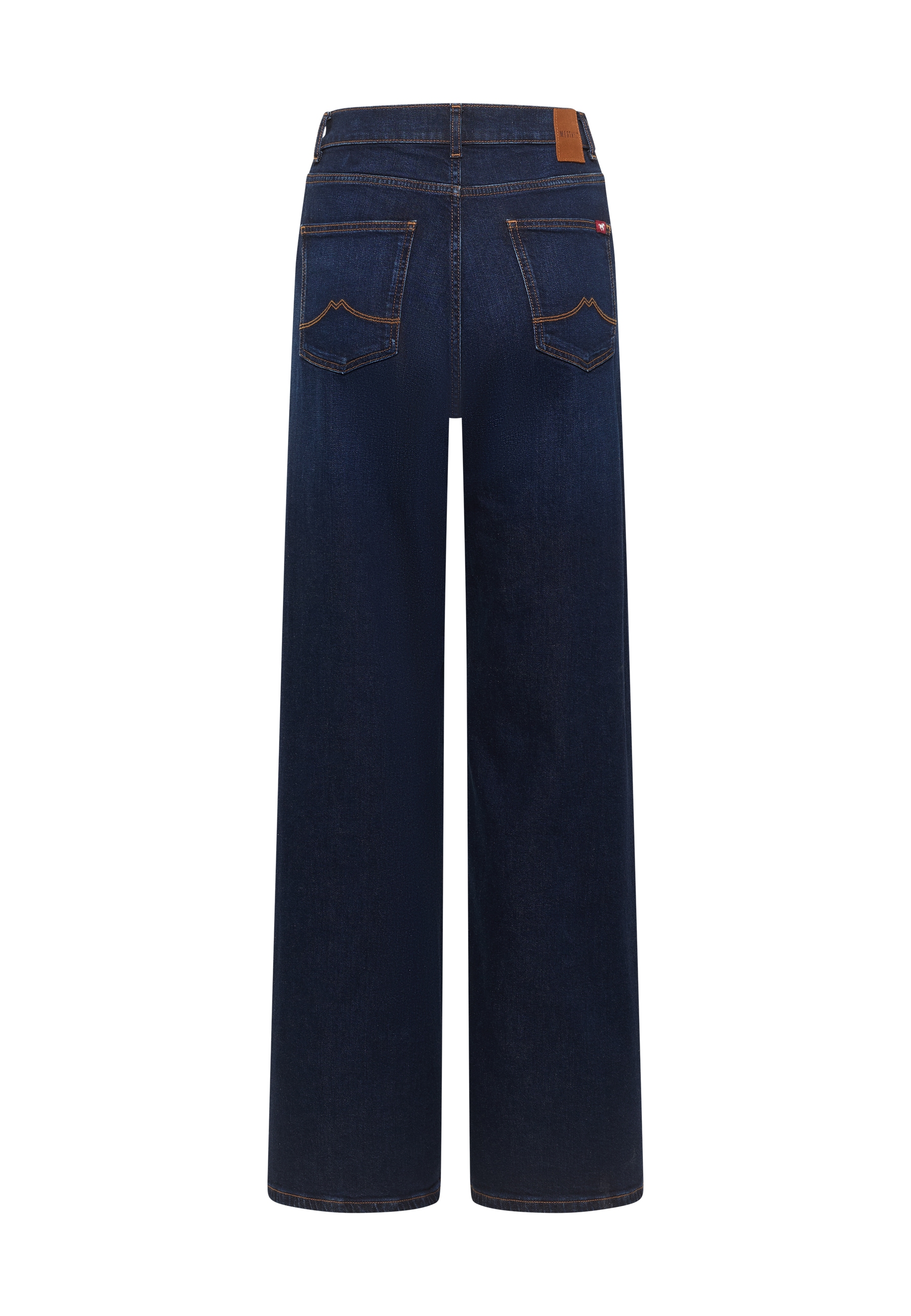 MUSTANG Weite Jeans »Damen Style Luise Wide«