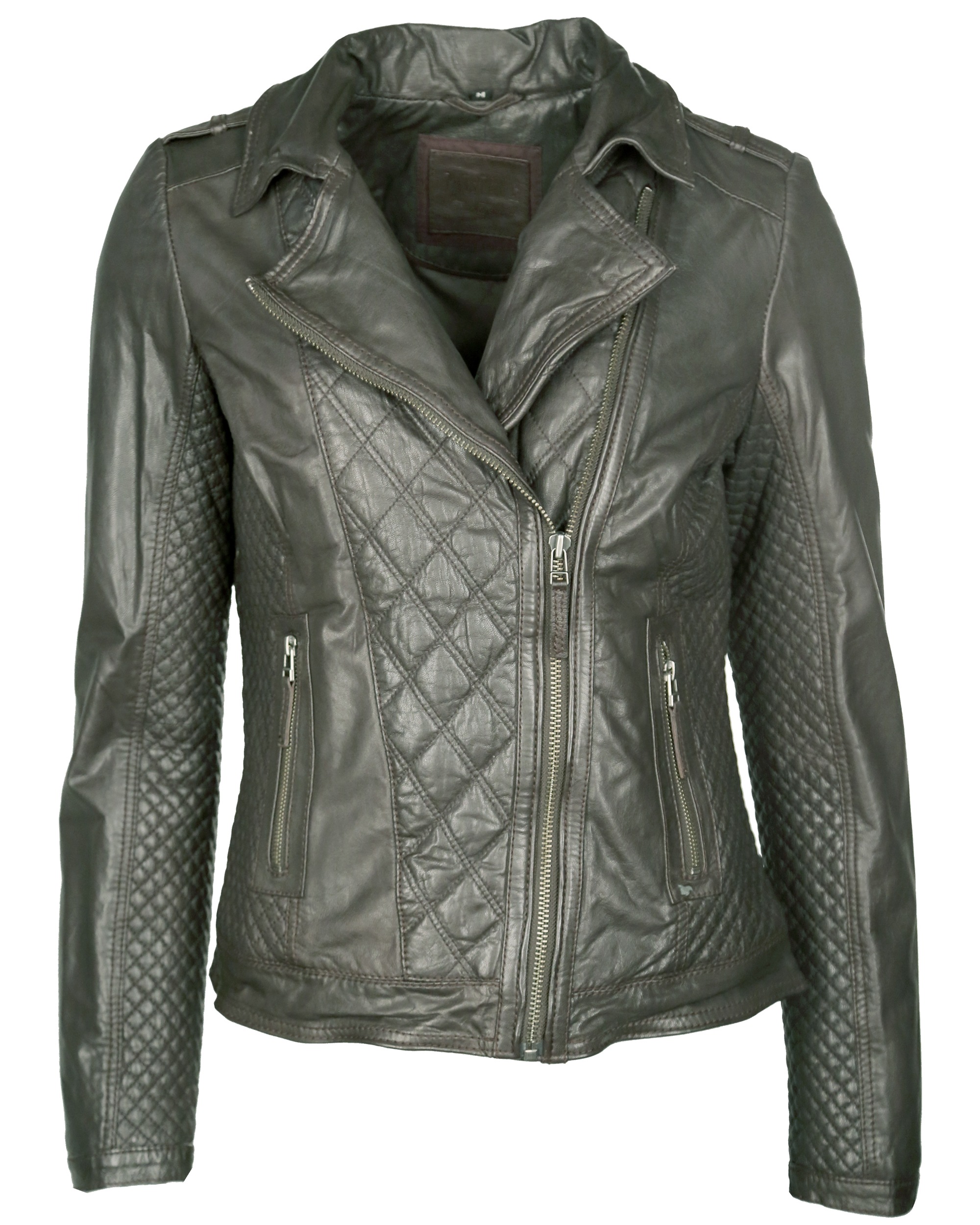 MUSTANG Lederjacke »Chira«