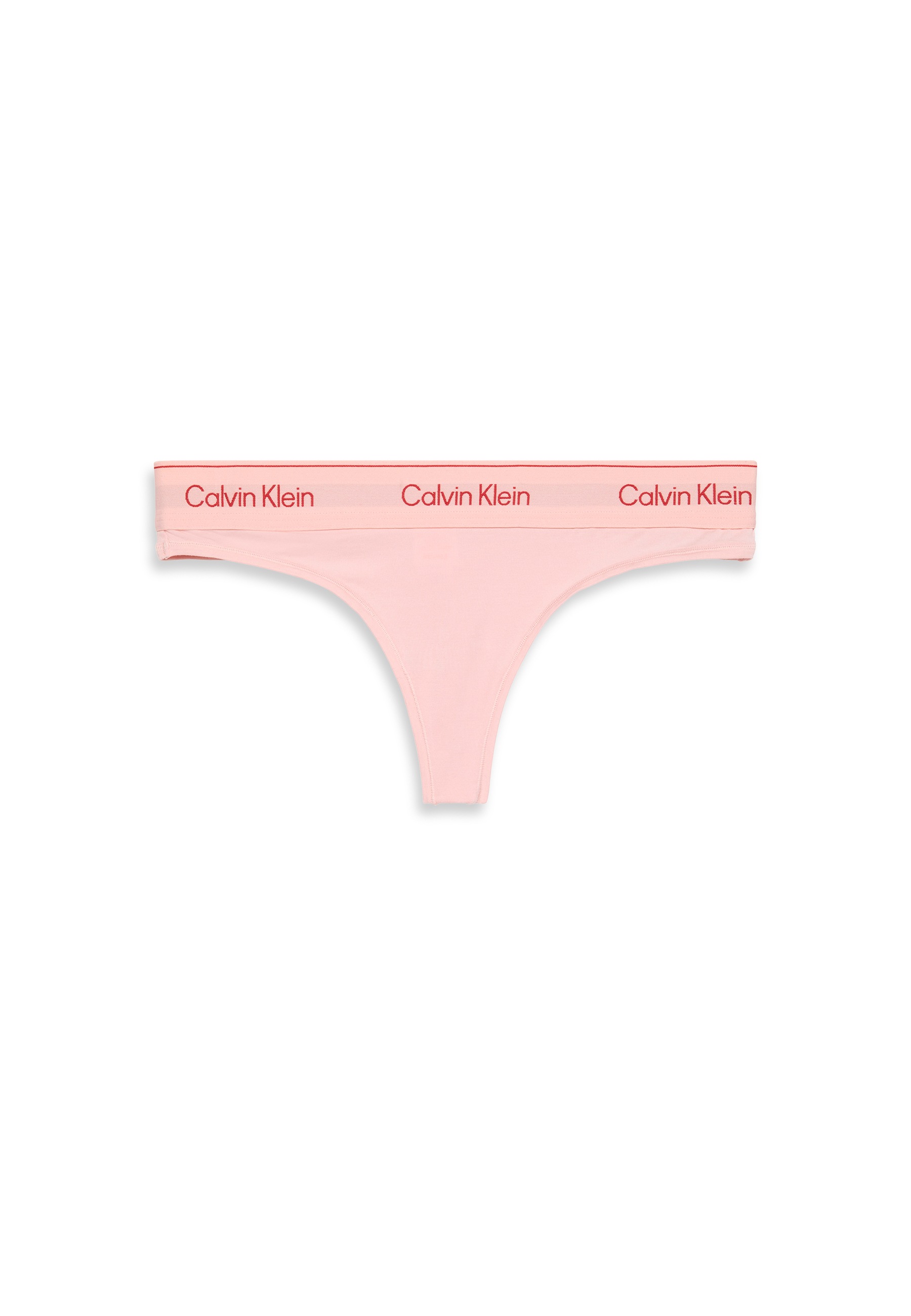 Calvin Klein Underwear Tanga »THONG«, Mit elastischem Bund