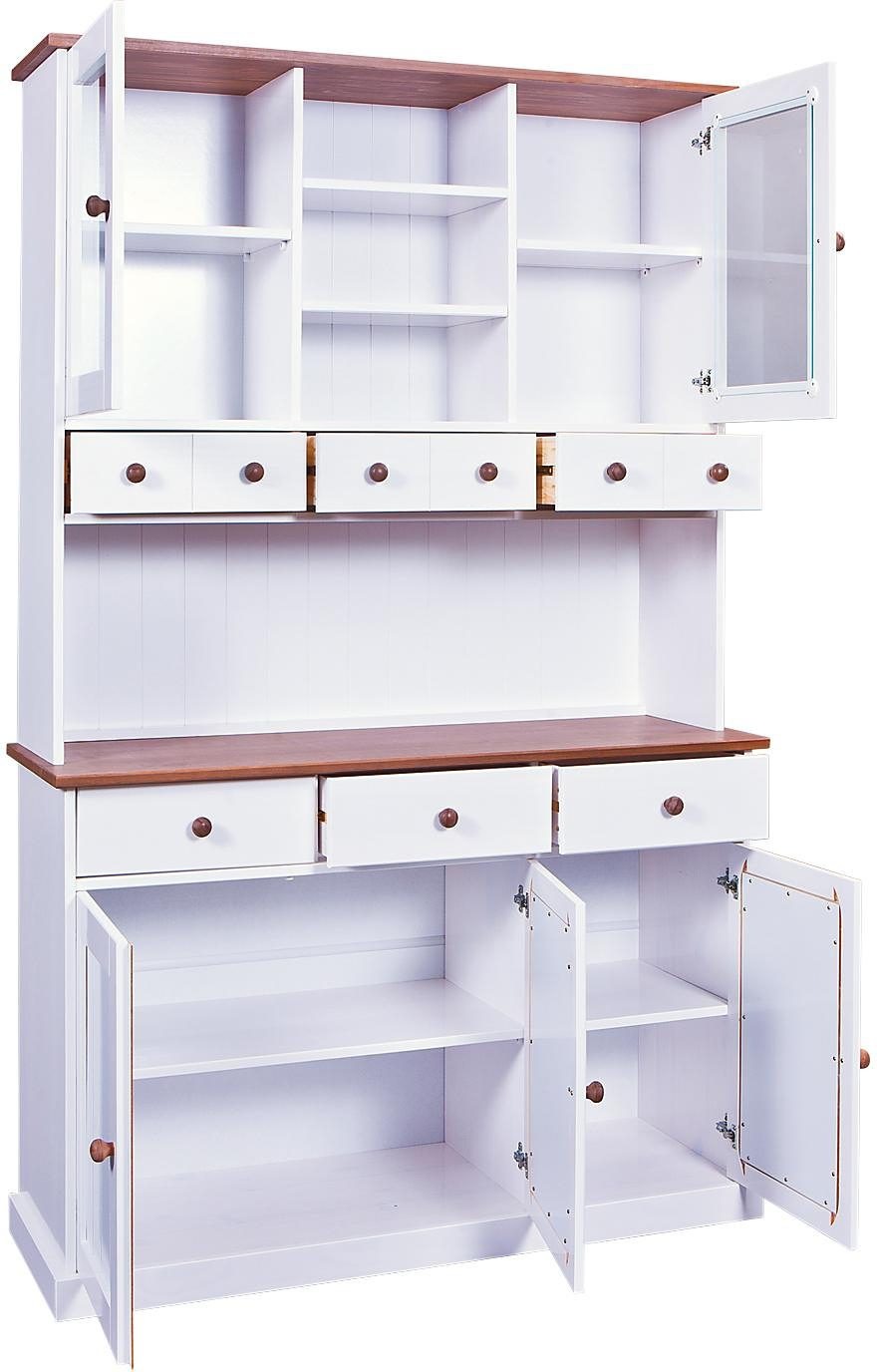 Home affaire Buffet "Westerland", Buffet, Breite 131 cm. günstig online kaufen