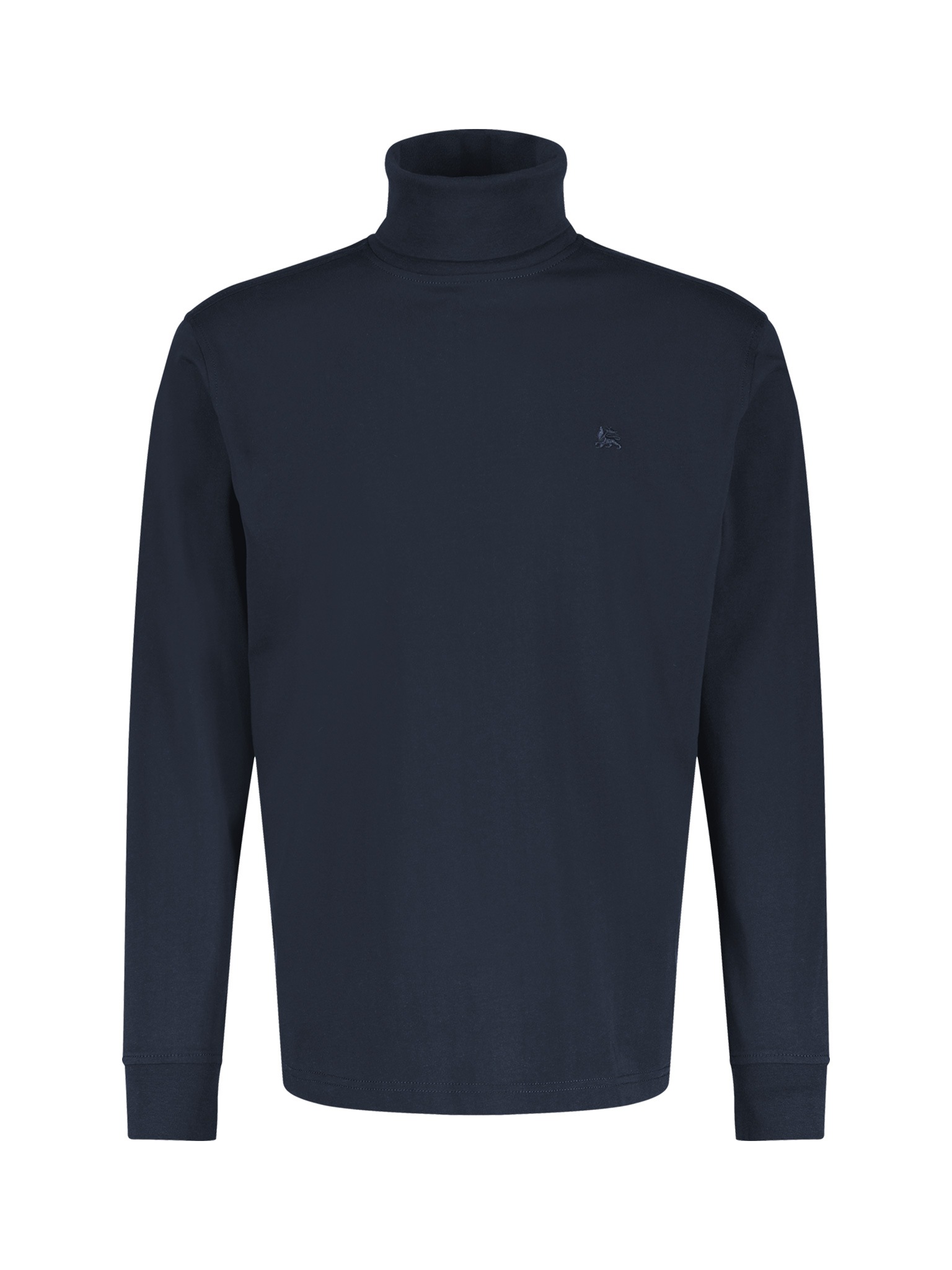 LERROS Rollkragenpullover "LERROS Rollkragensweater in leichter Single-Jers günstig online kaufen