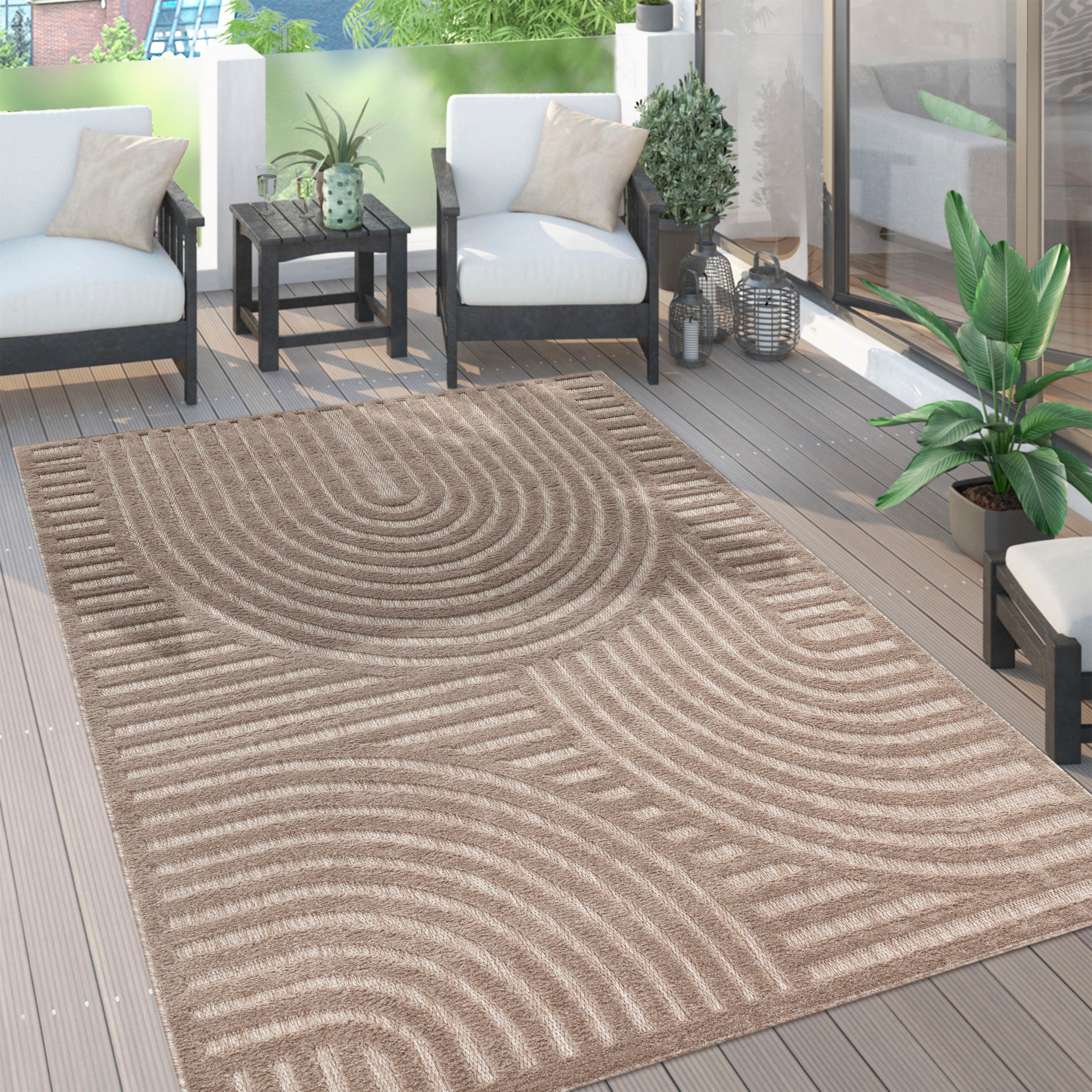 Paco Home Outdoor Teppiche auf kaufen BAUR | Raten