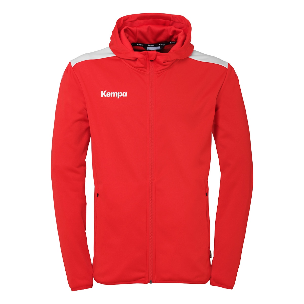 Kempa Trainingsjacke "Kapuzenjacke Emotion 27" 1 Stk. tlg.