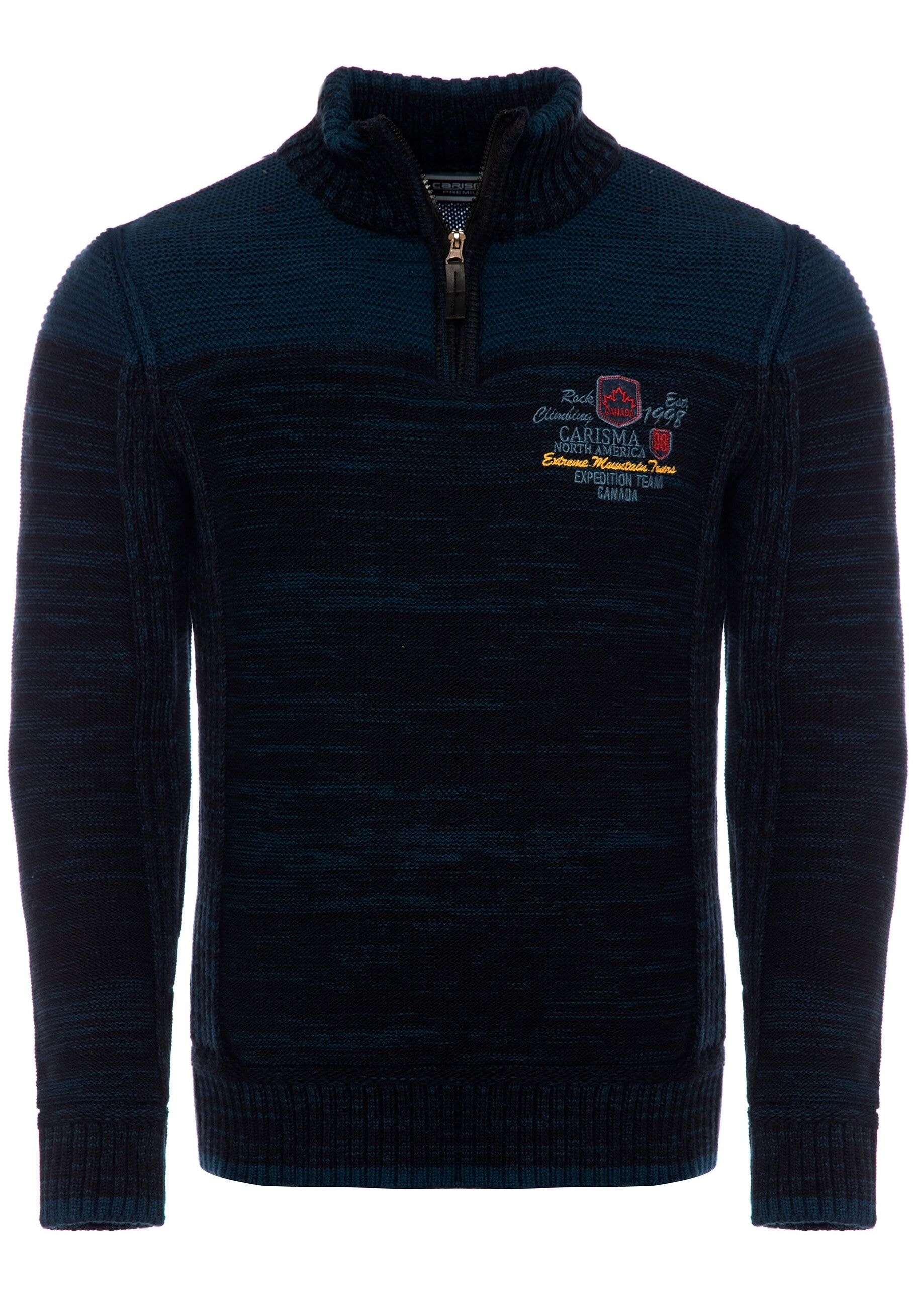 CARISMA Strickpullover "CARISMA Pullover" Premium Strickpullover