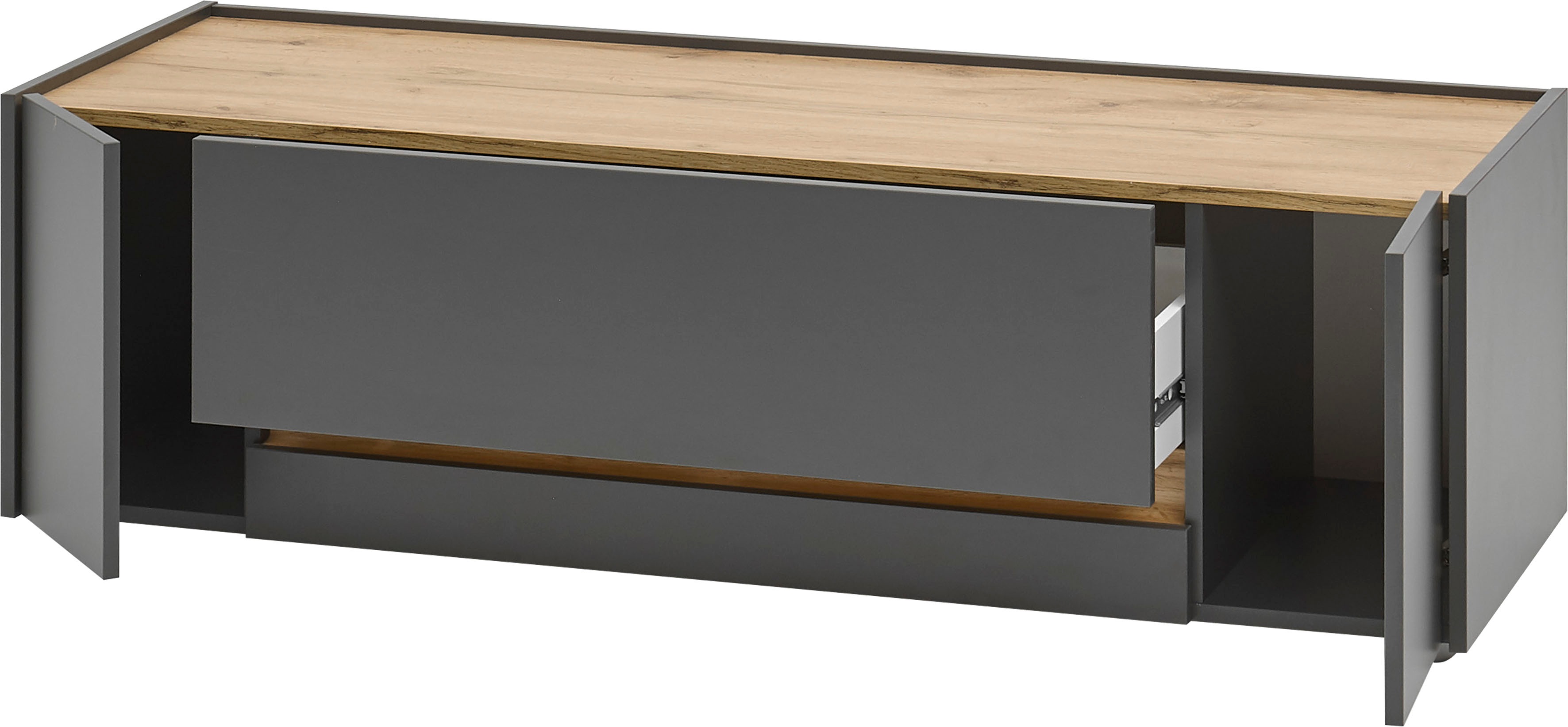 Thumbnail - INOSIGN Wohnwand "City/Giron" Set, 4 Stk. tlg.