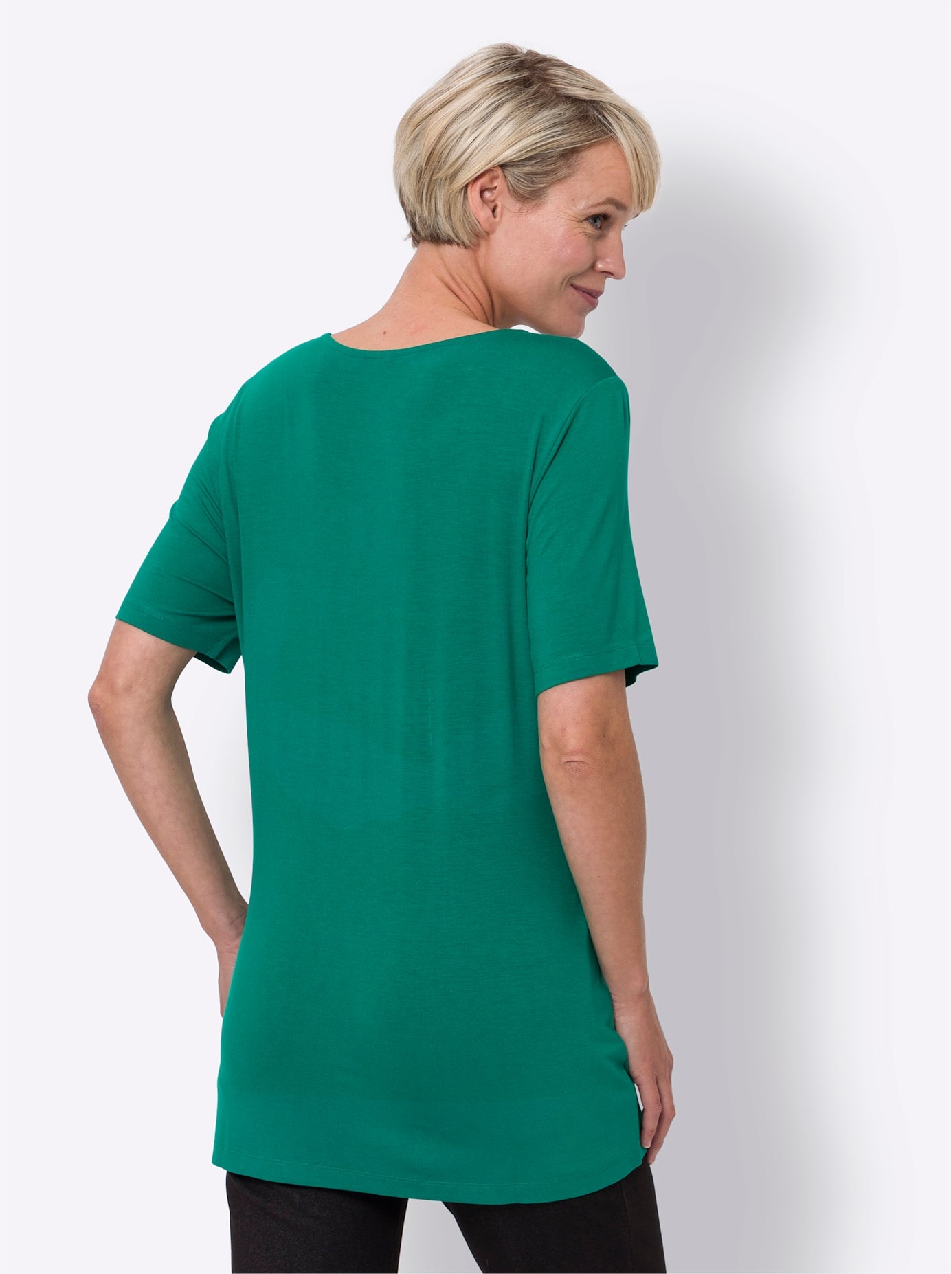 Classic Basics Longshirt "Longshirt" 1 Stk. günstig online kaufen