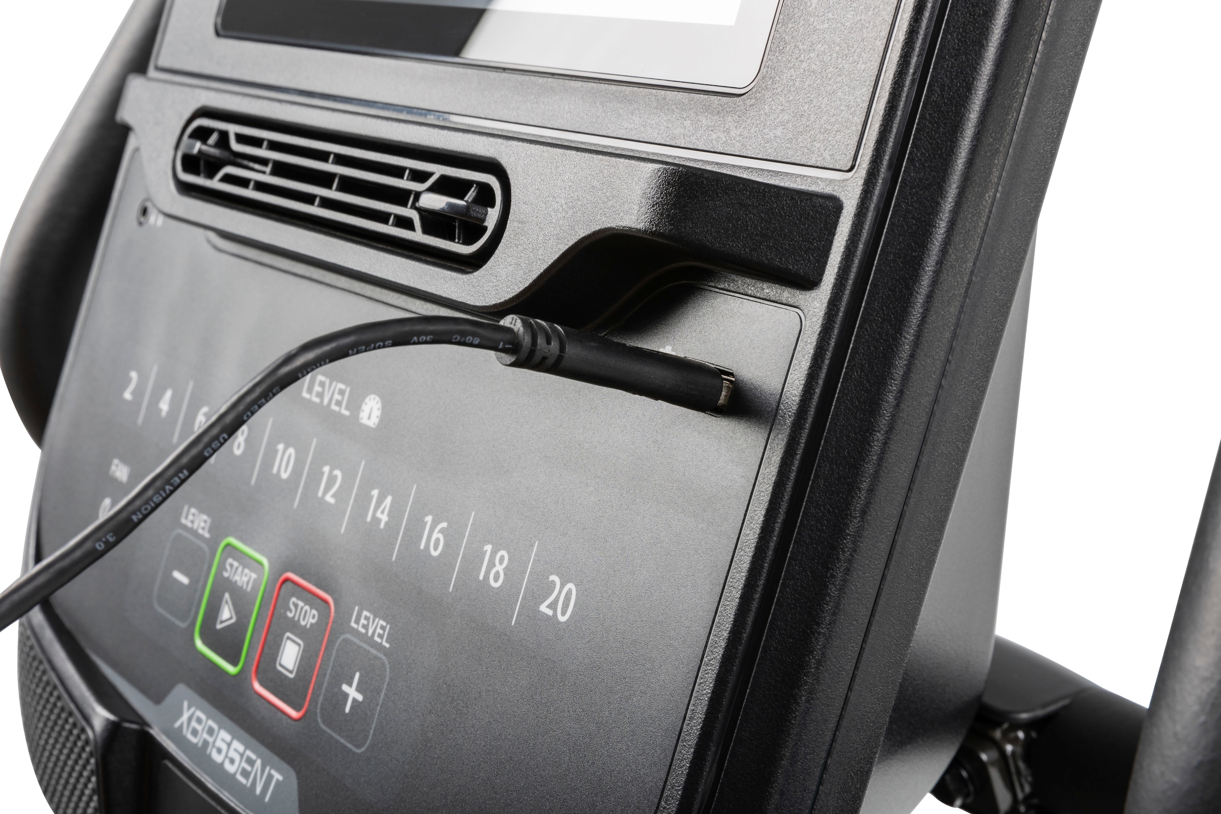 Spirit Fitness Heimtrainer »Spirit Fitness XBR55 Recumbent Bike«