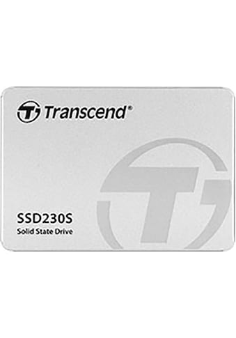 Transcend Interne SSD »SSD230S 2TB« 25 Zoll Ansc...