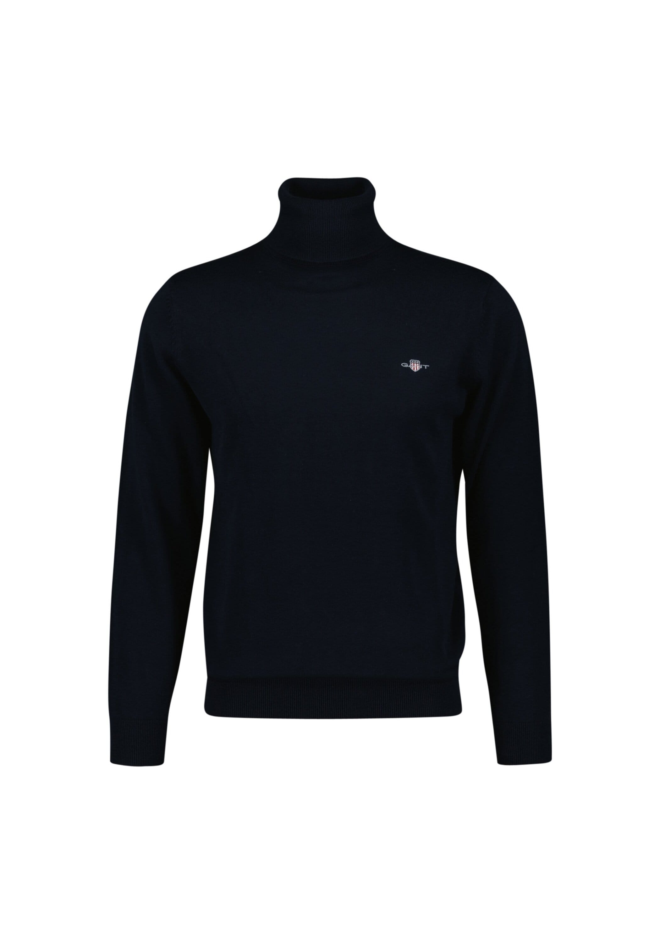 Gant Sweater "Strickpullover CLASSIC COTTON ROLLERNECK" günstig online kaufen