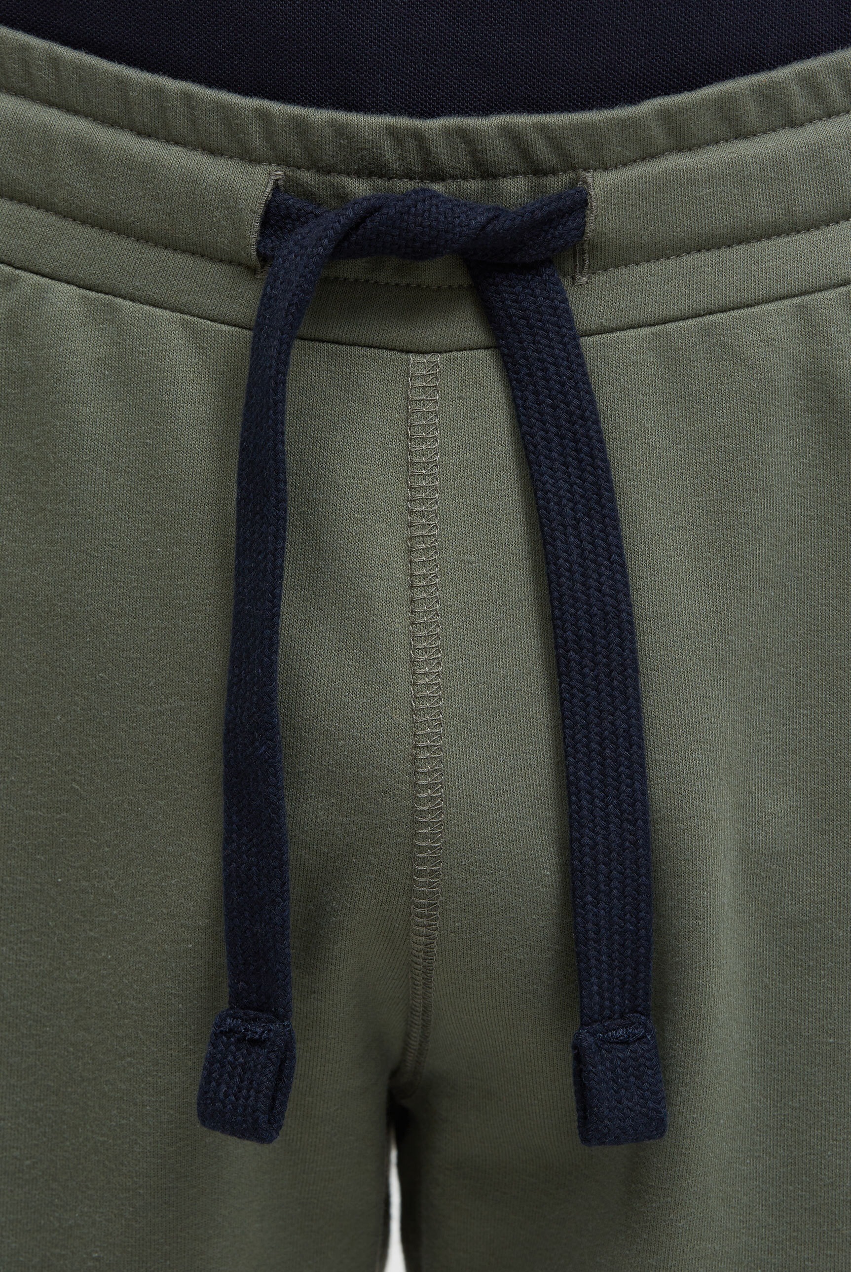 CAMP DAVID Sweatshorts  mit Elastikbund & seitlichen Taschen