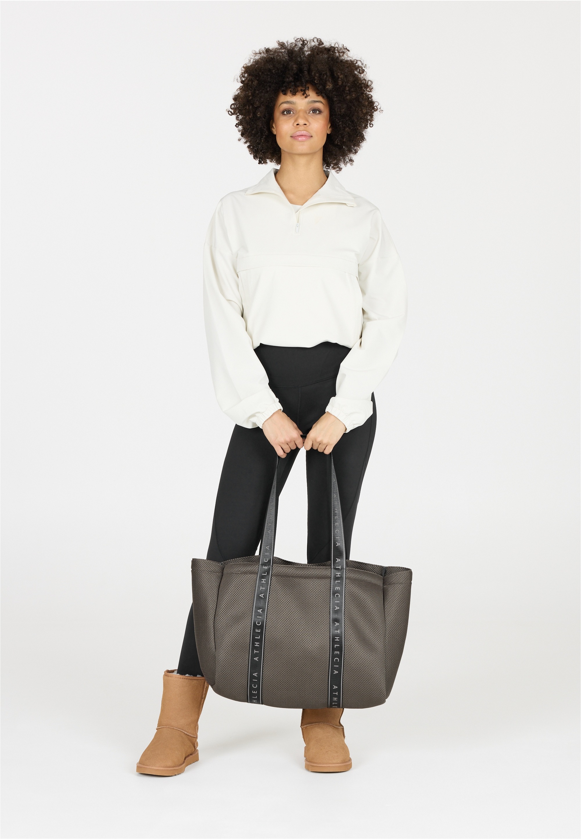 ATHLECIA Sporttasche »Eshely« aus robustem, gewebtem Polyester