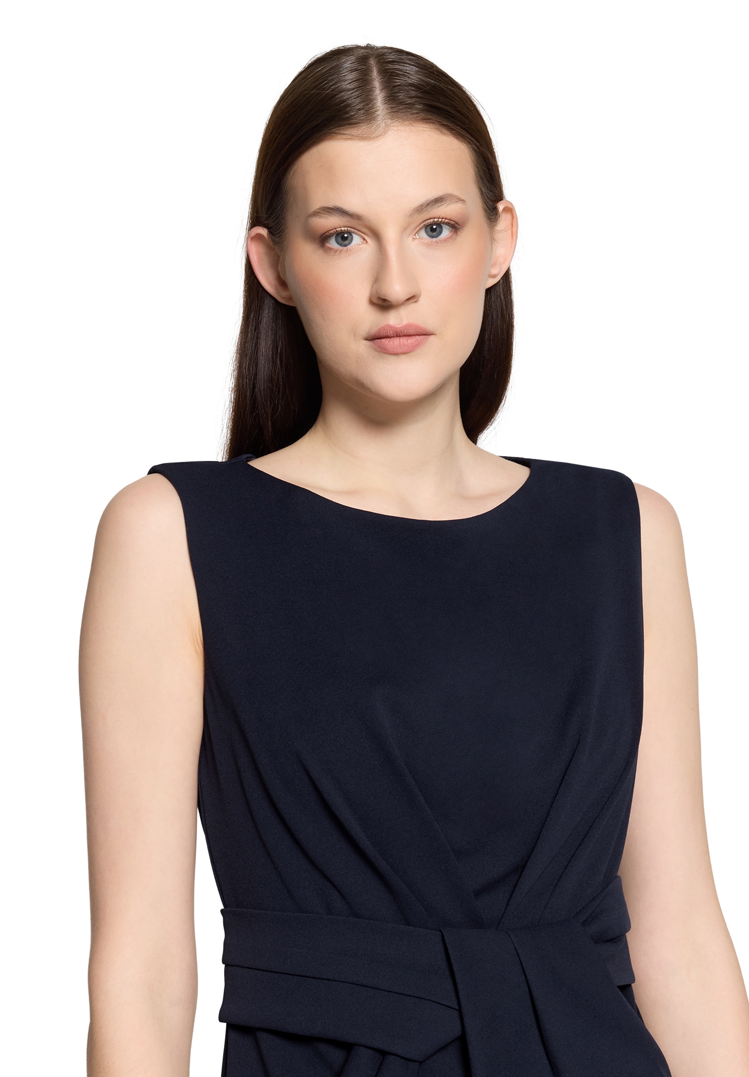 Vera Mont Etuikleid »Damen knielang« Ohne Tasche