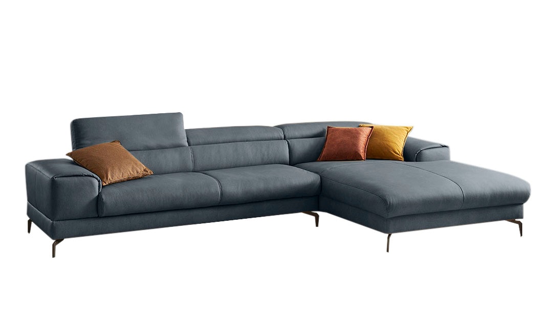 W.SCHILLIG Ecksofa "piedroo, Designsofa mit tollem Sitzkomfort, bequem und günstig online kaufen