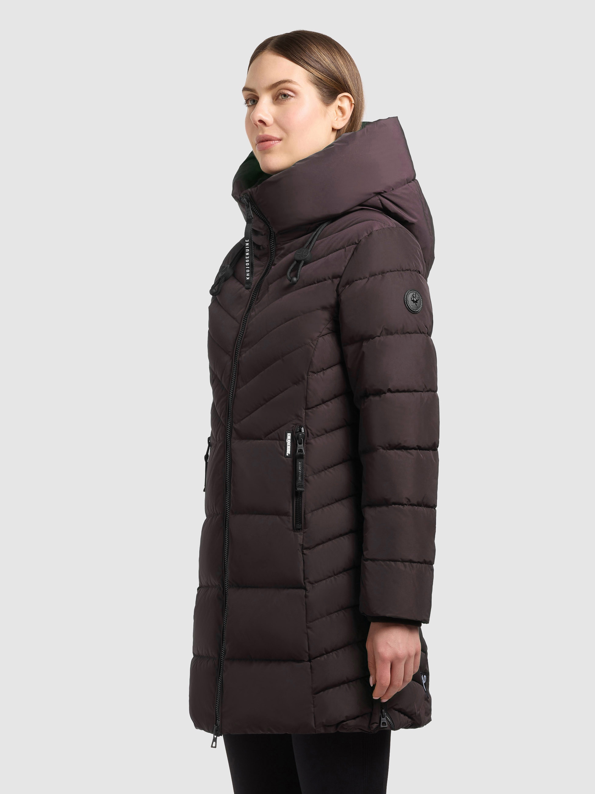 khujo Steppmantel »CORPY«
